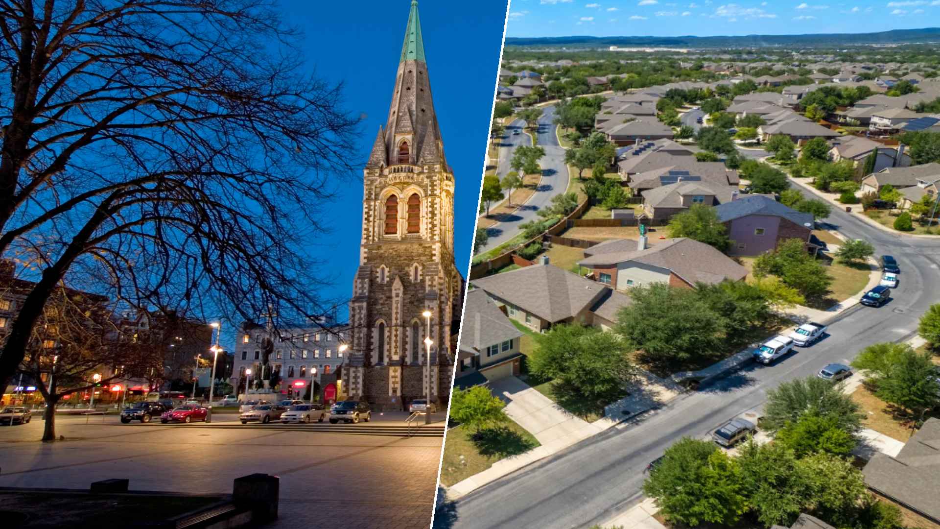 Christchurch to Grand Prairie