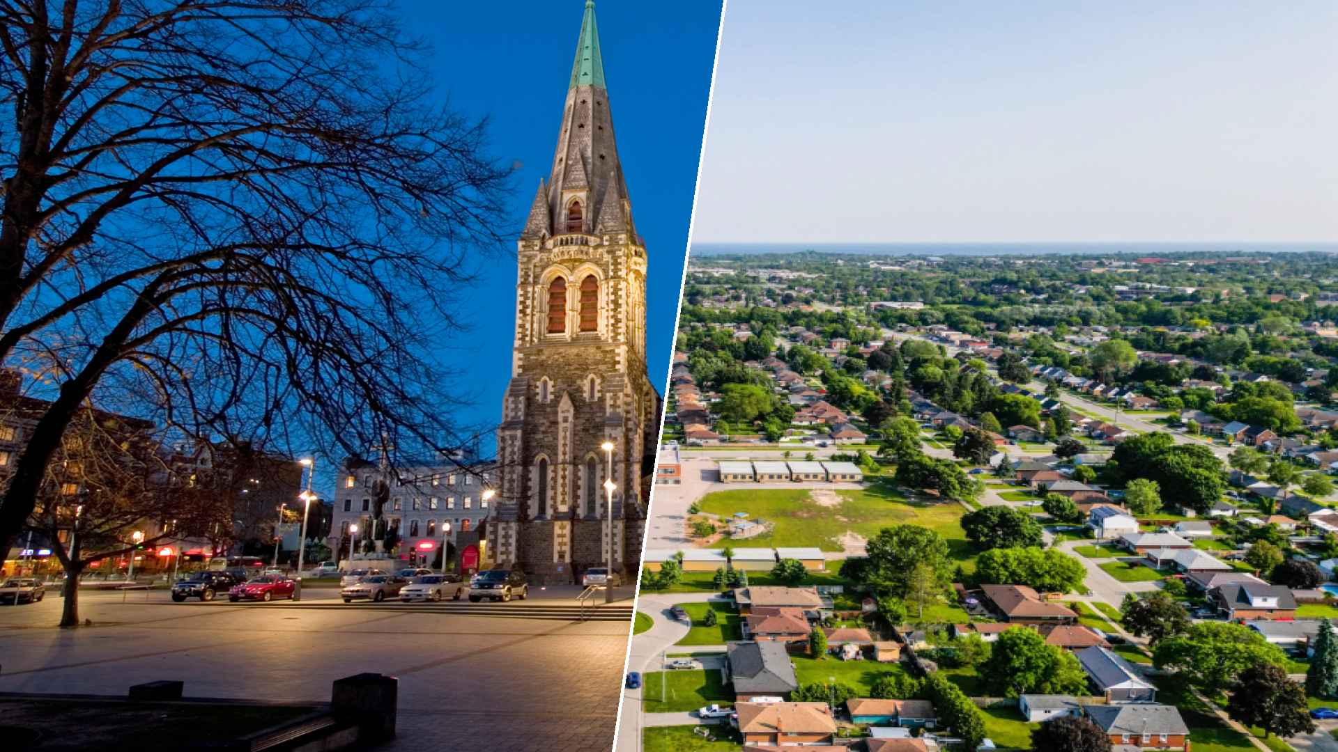 Christchurch to Oshawa