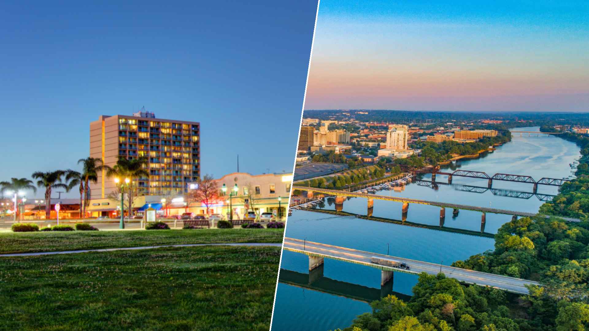 Chula Vista to Augusta