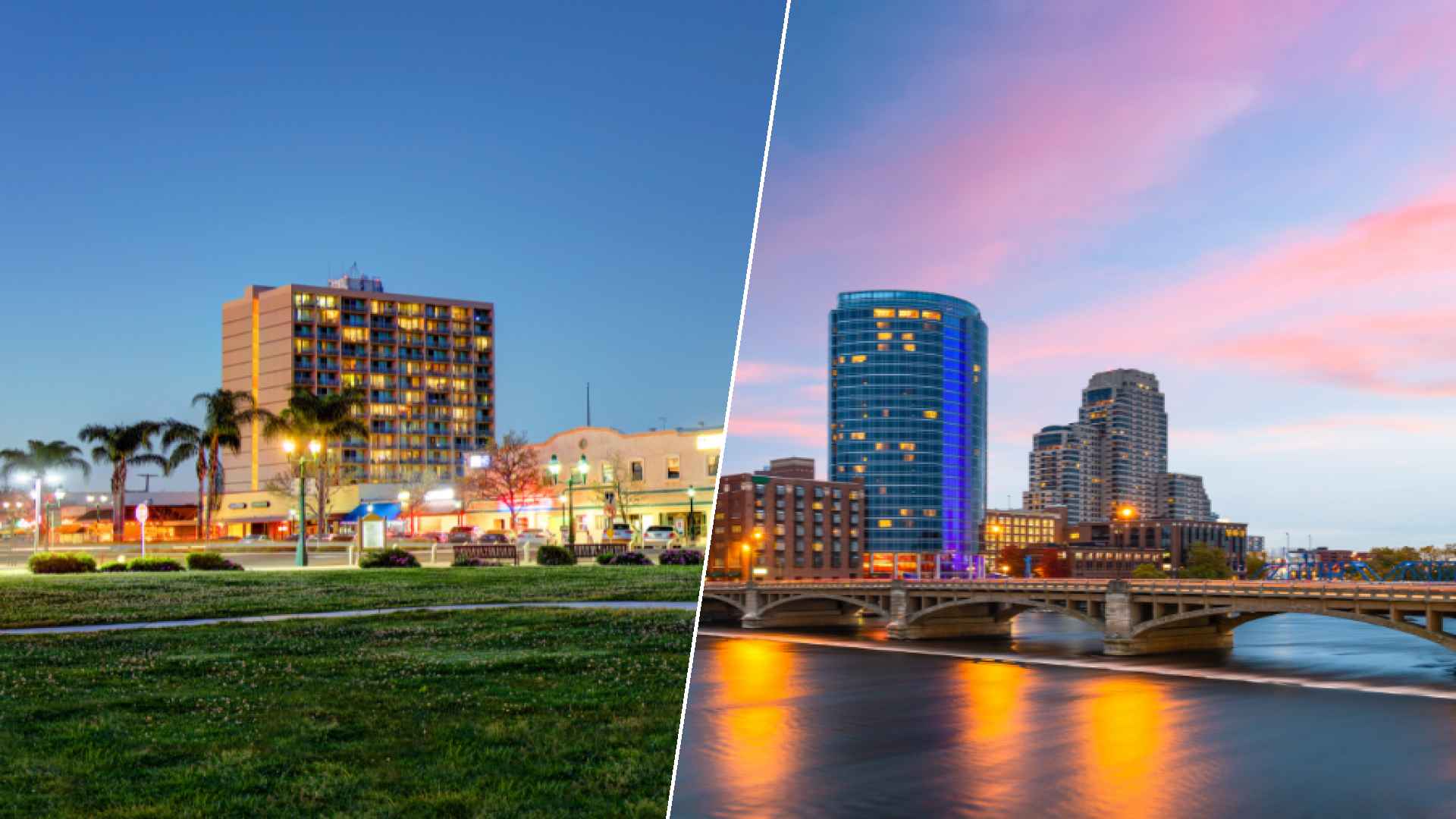 Chula Vista to Grand Rapids