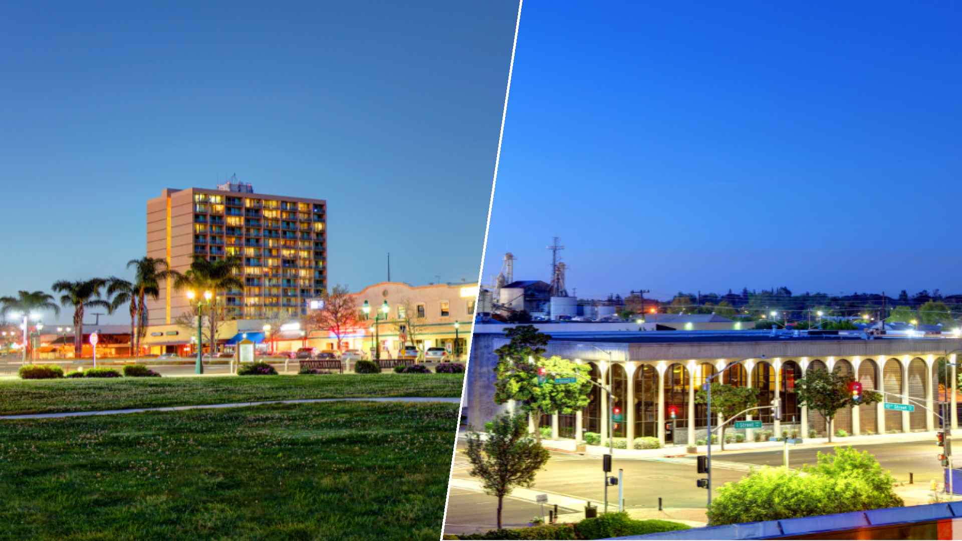 Chula Vista to Modesto