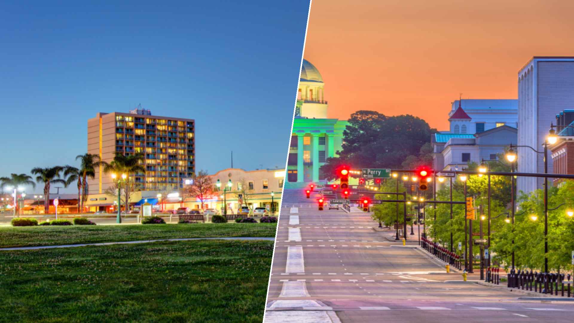 Chula Vista to Montgomery