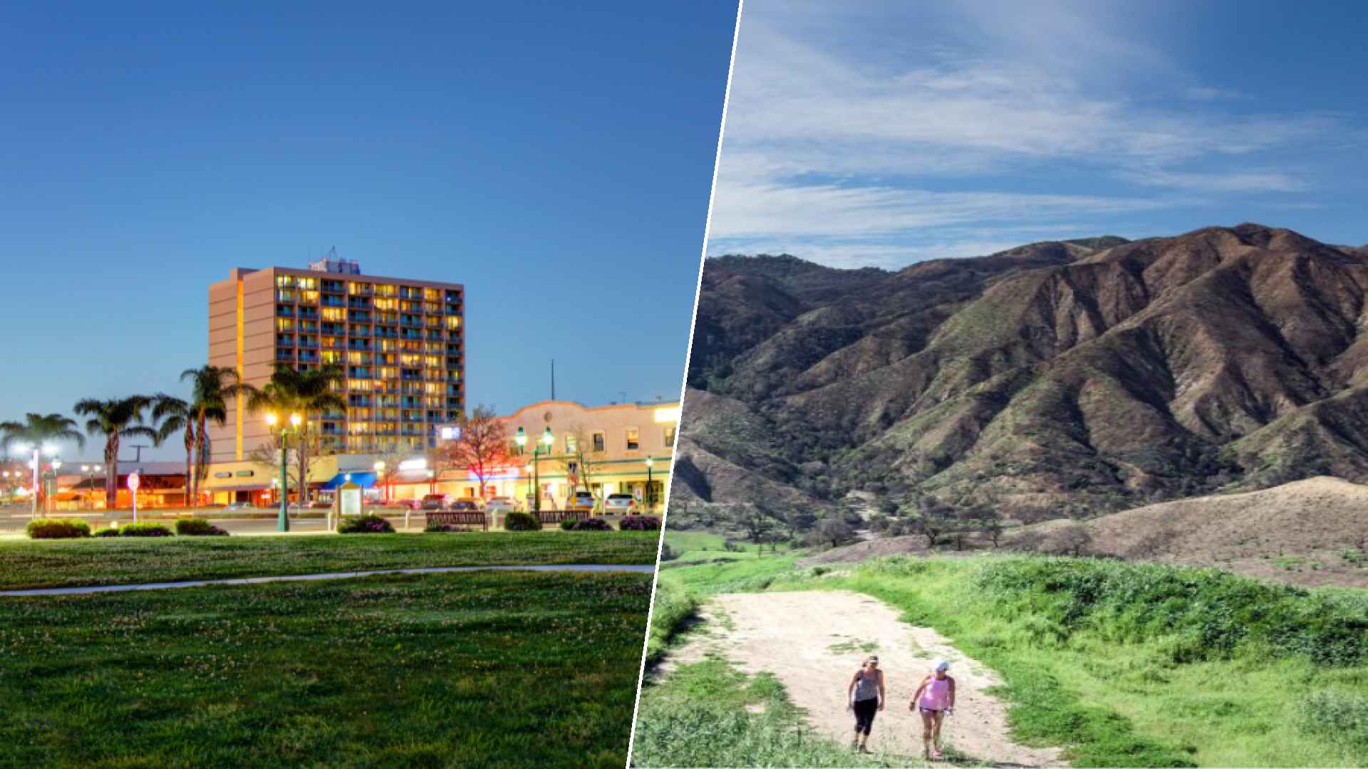 Chula Vista to Santa Clarita