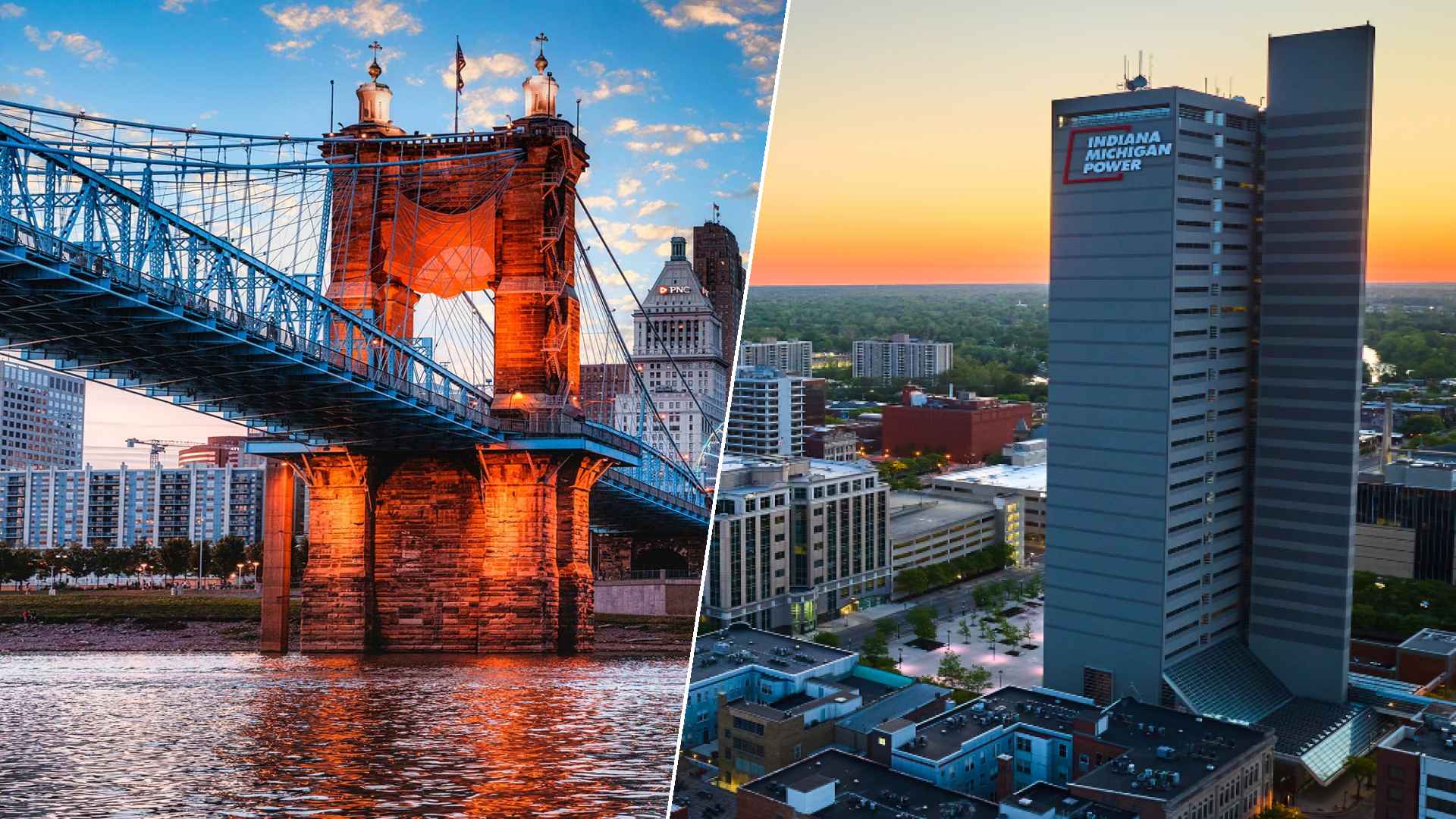 Cincinnati to Fort Wayne