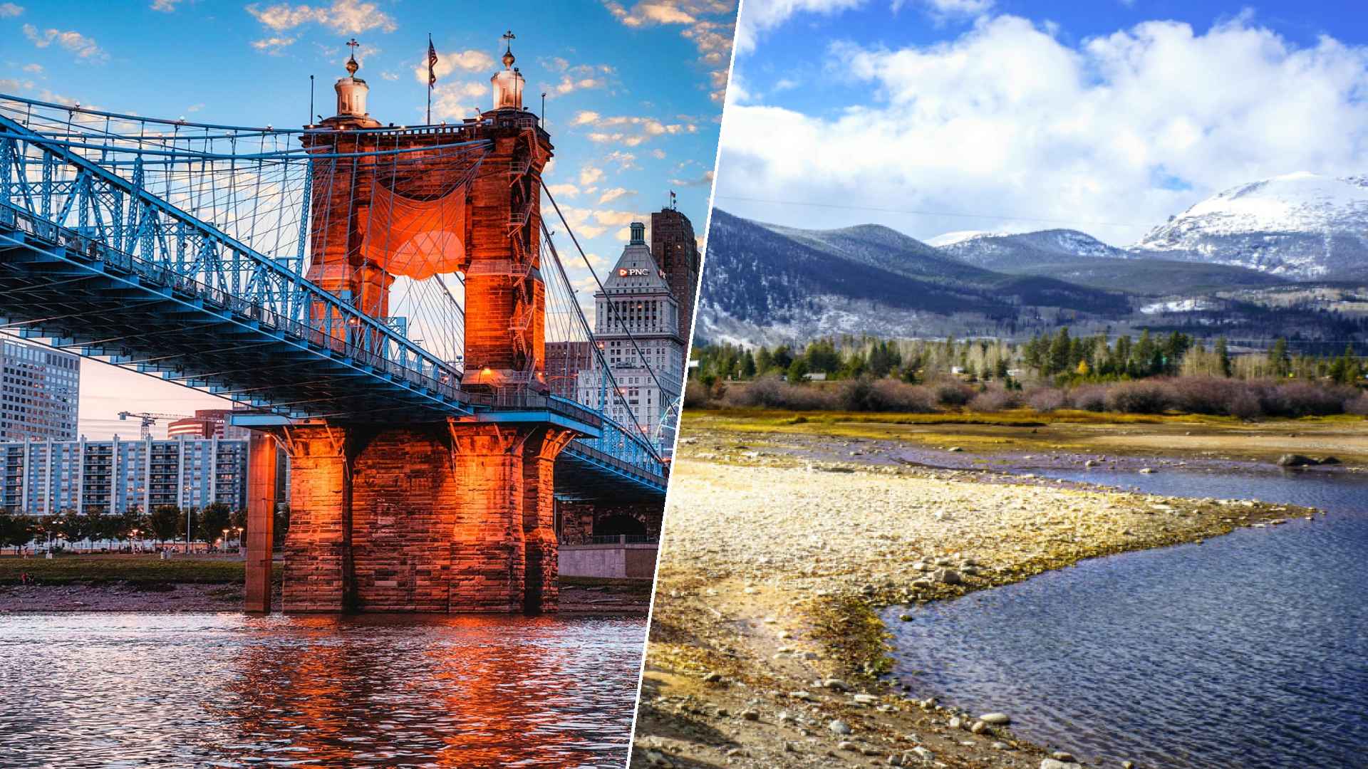 Cincinnati to Frisco