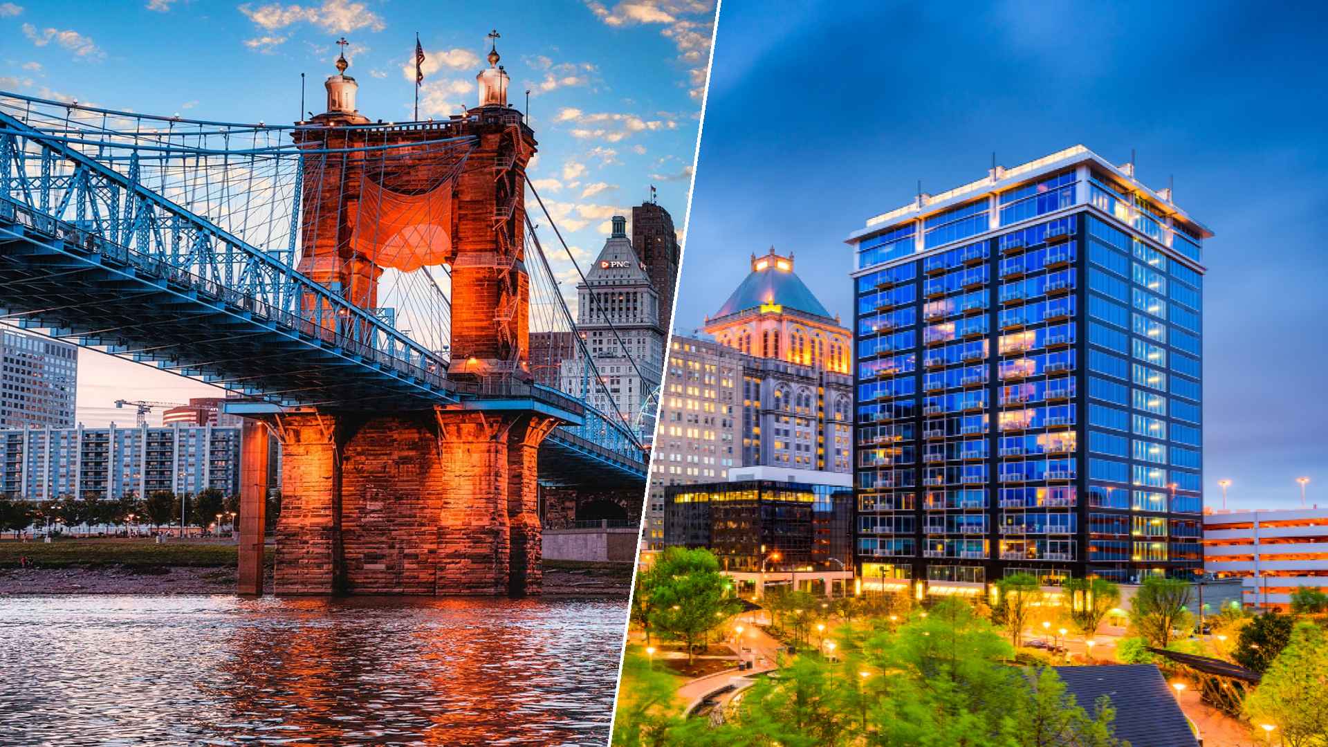 Cincinnati to Greensboro