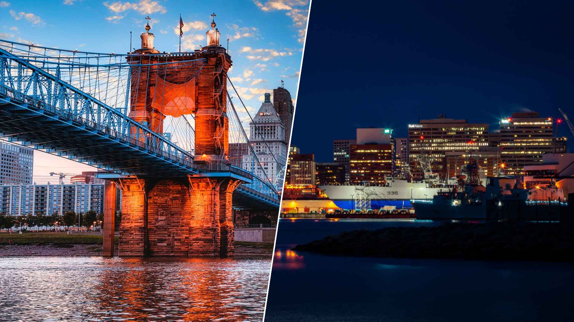 Cincinnati to Halifax