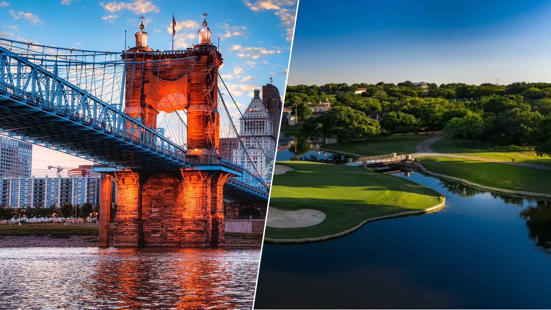 Cincinnati to Horseshoe Bay Resort