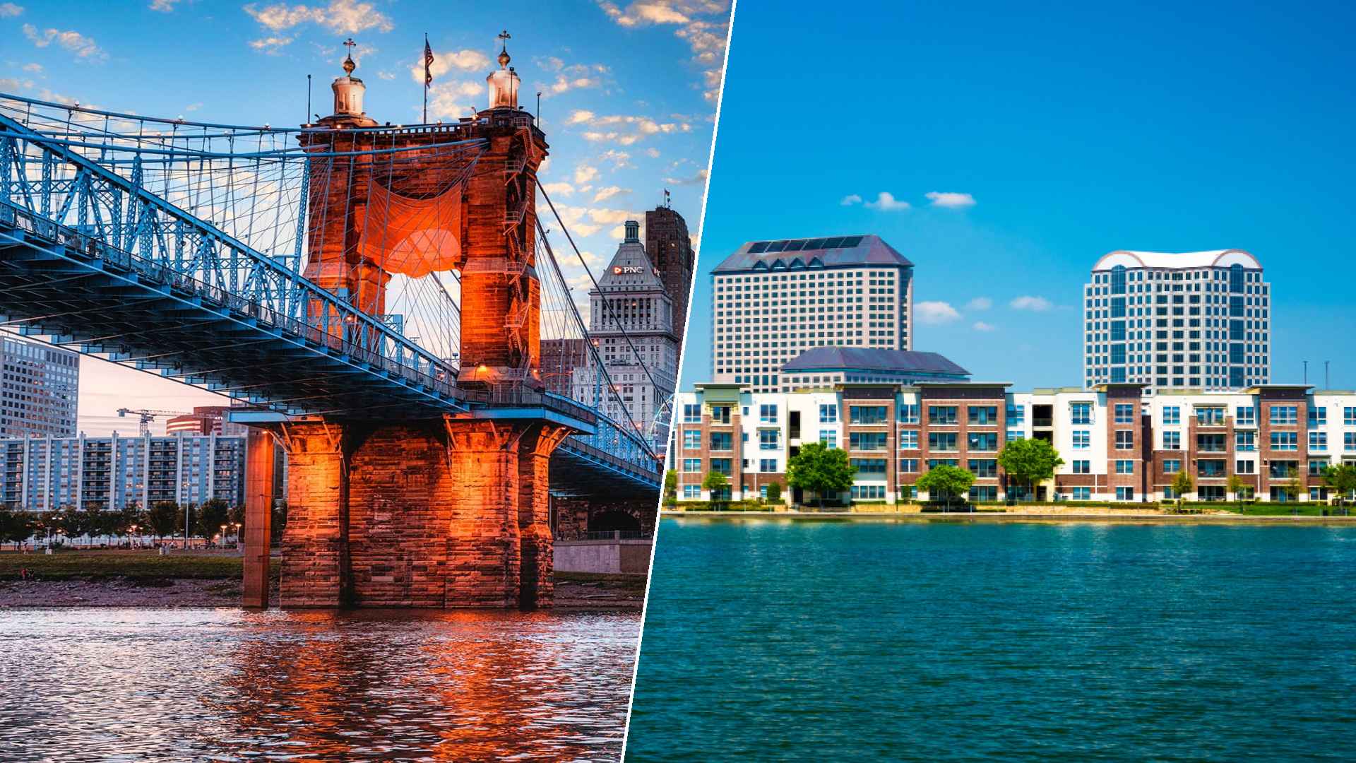 Cincinnati to Irving