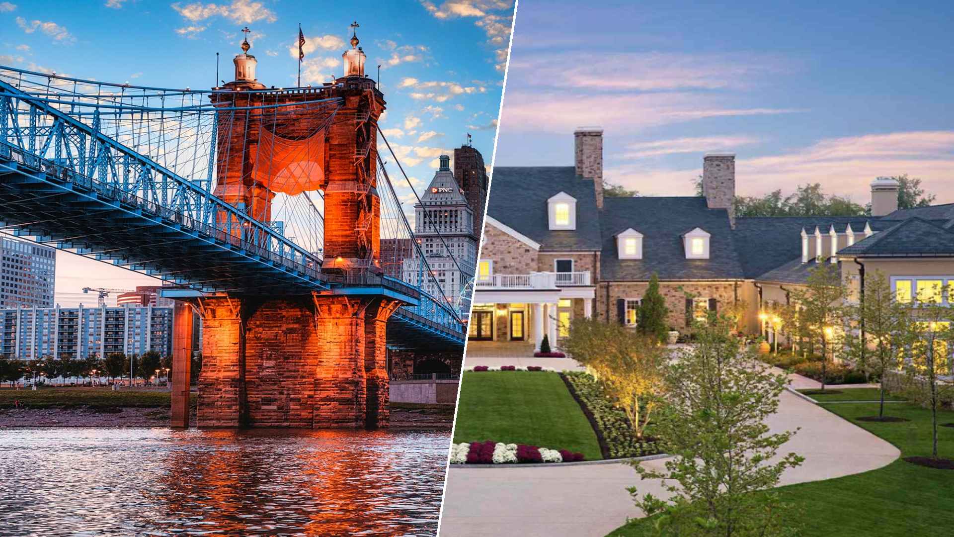 Cincinnati to Middleburg