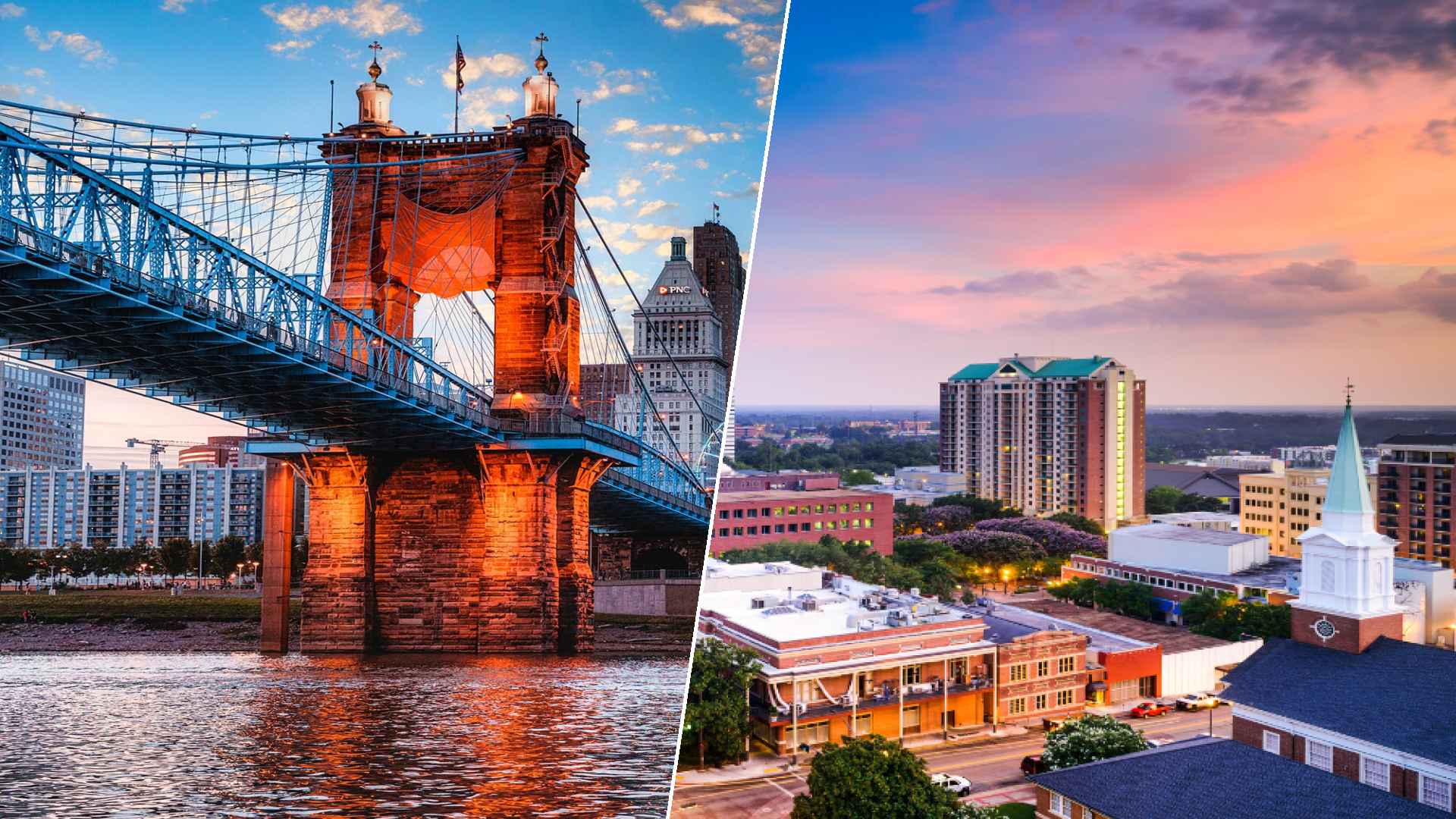 Cincinnati to Tallahassee