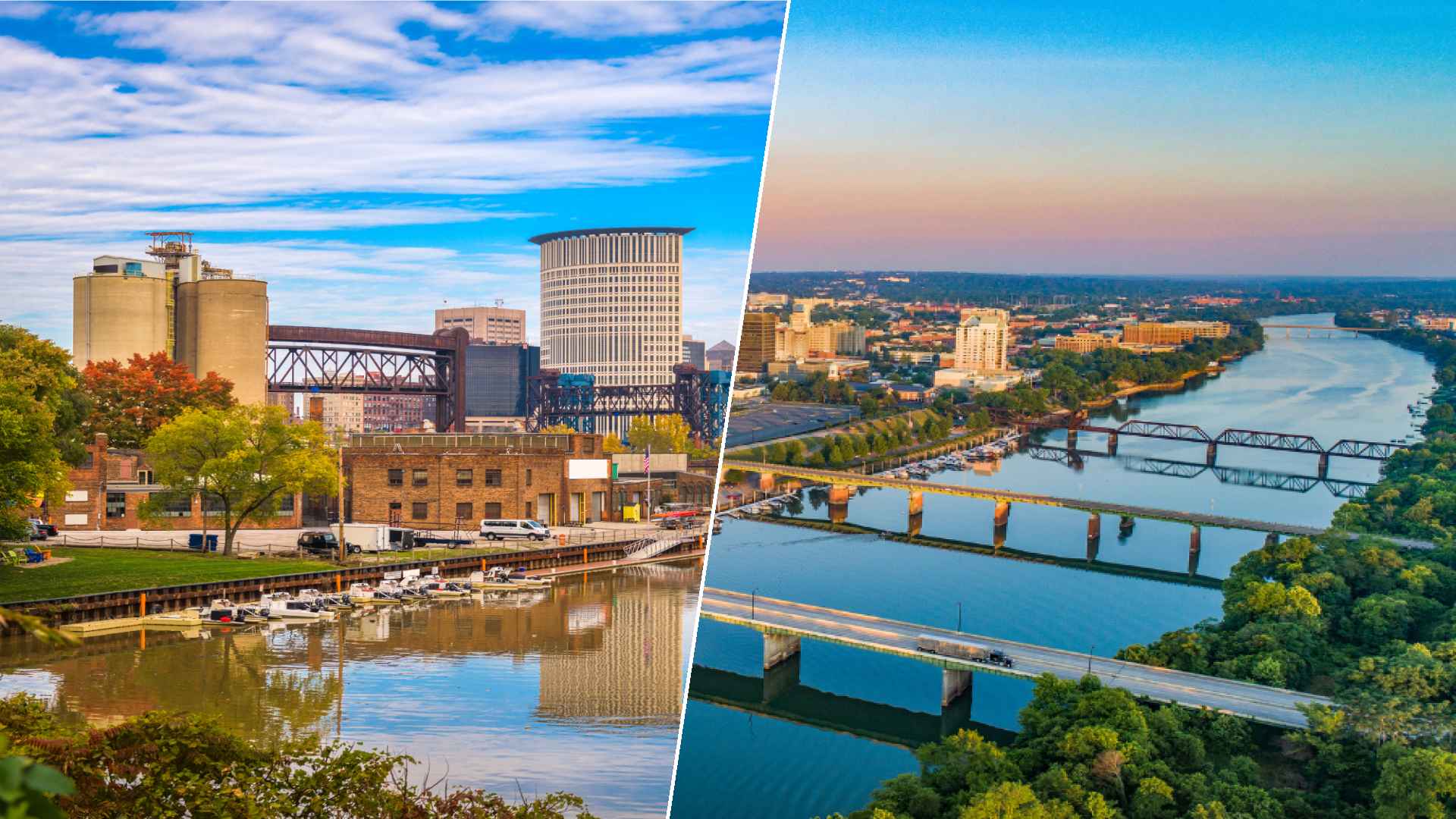 Cleveland to Augusta