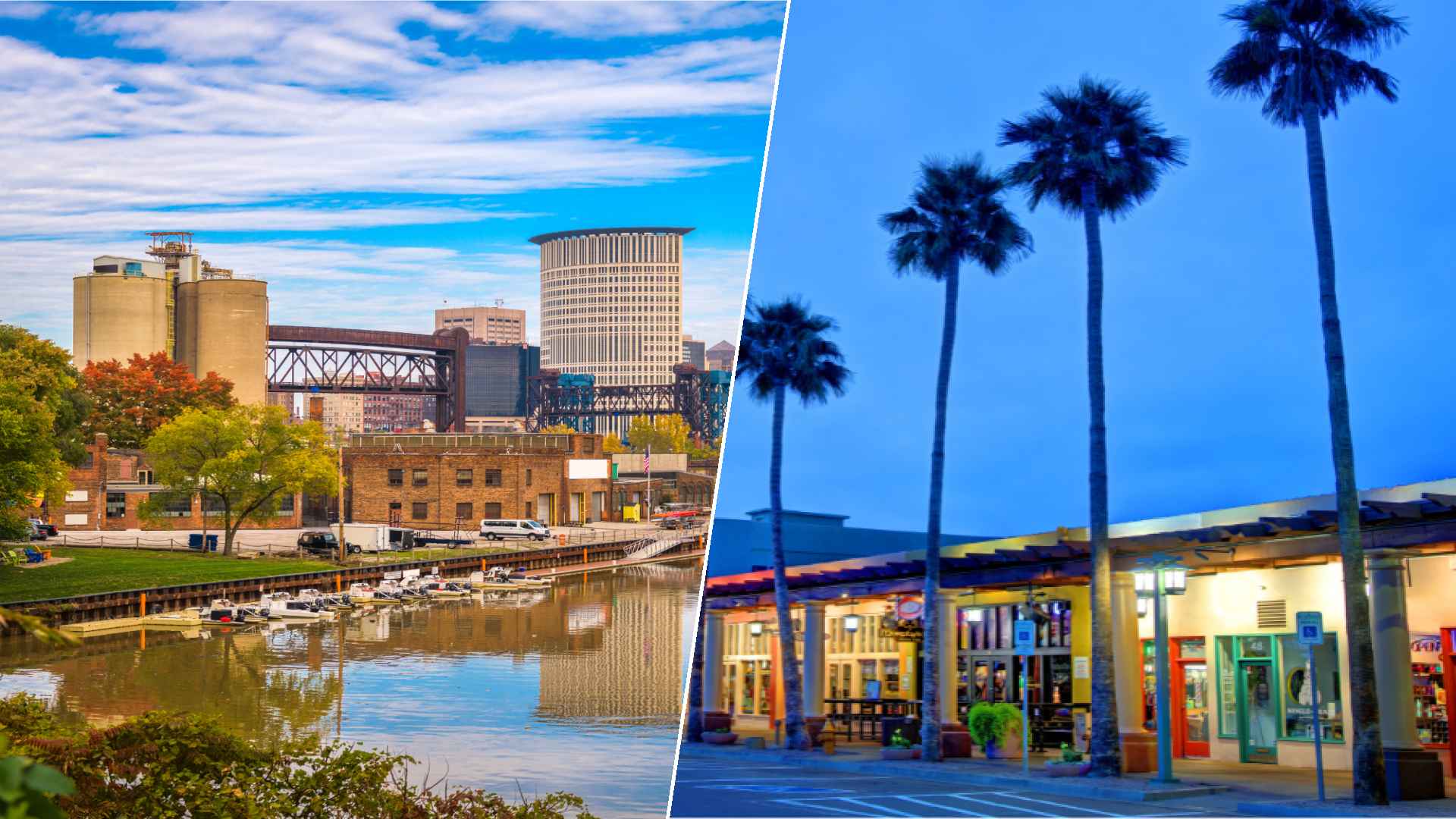 Cleveland to Chandler