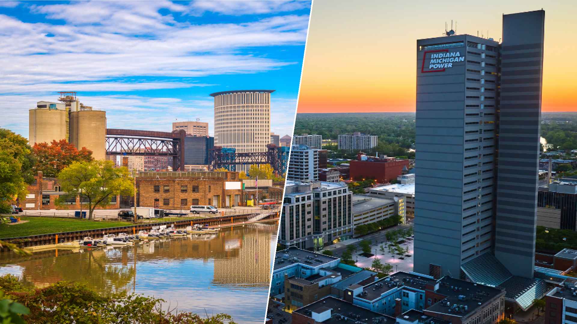 Cleveland to Fort Wayne