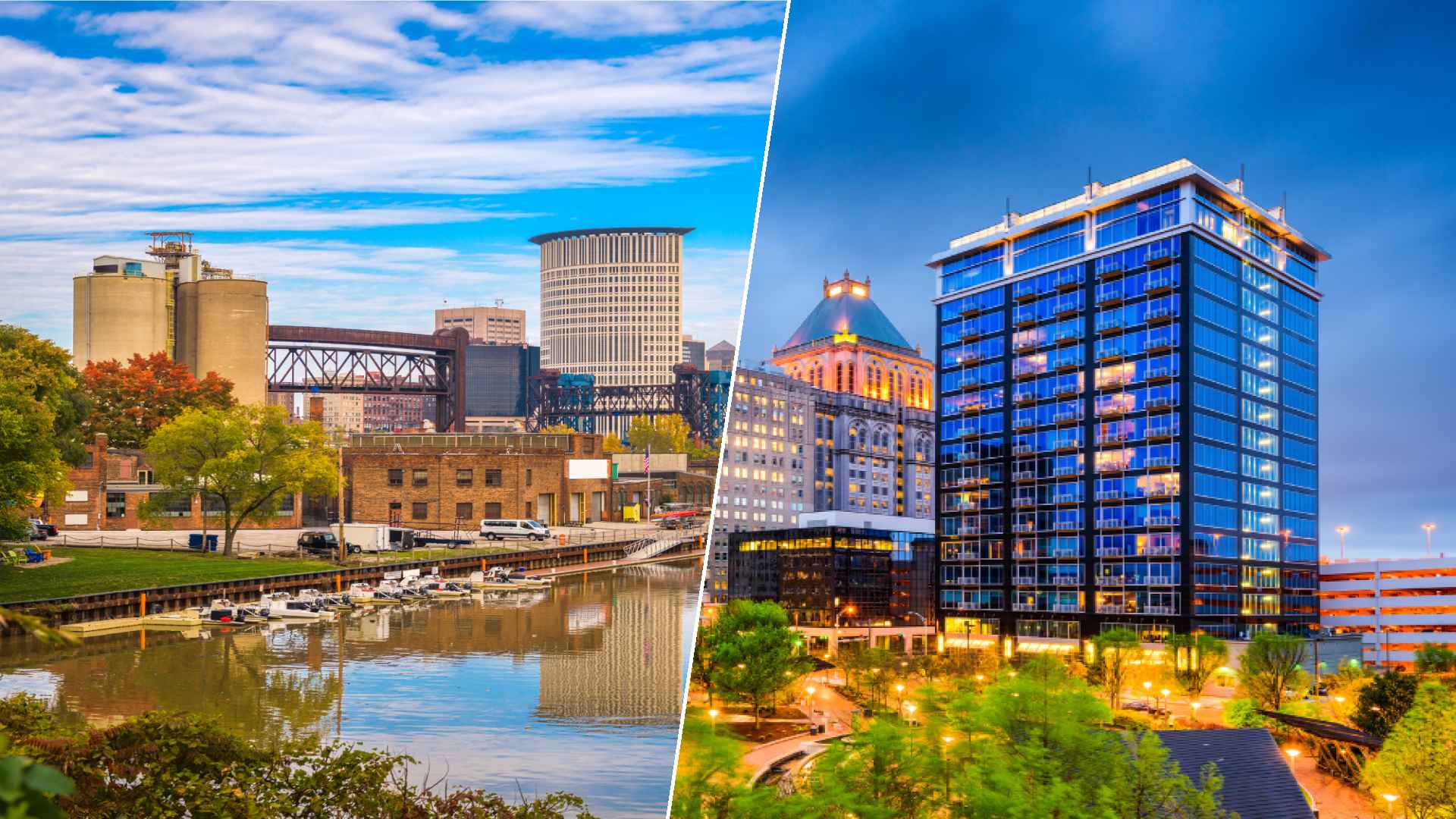 Cleveland to Greensboro