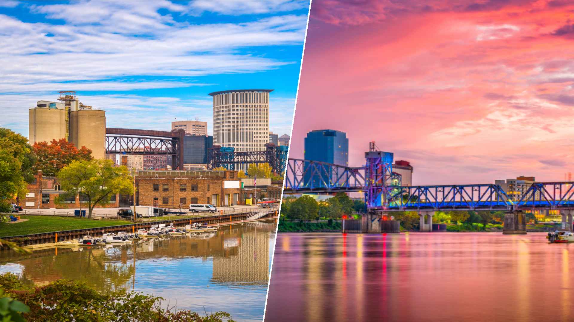 Cleveland to Little Rock