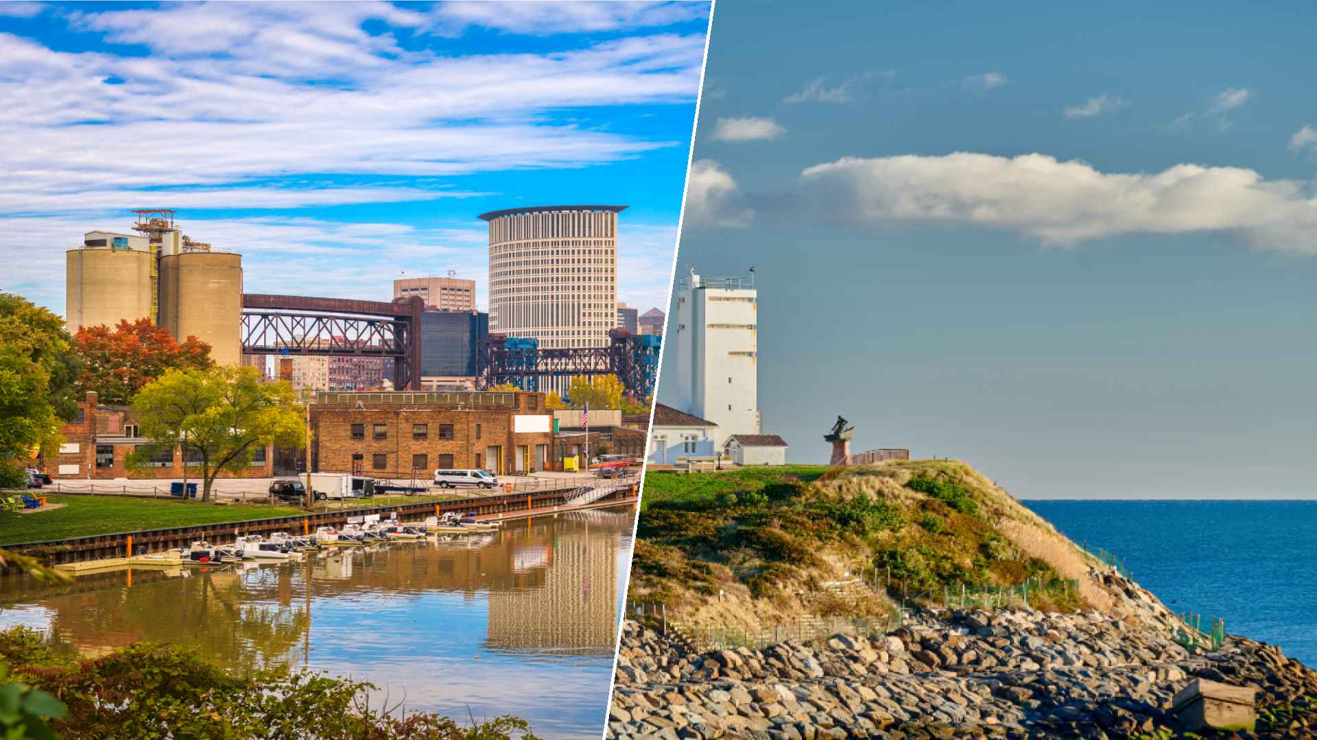 Cleveland to Montauk