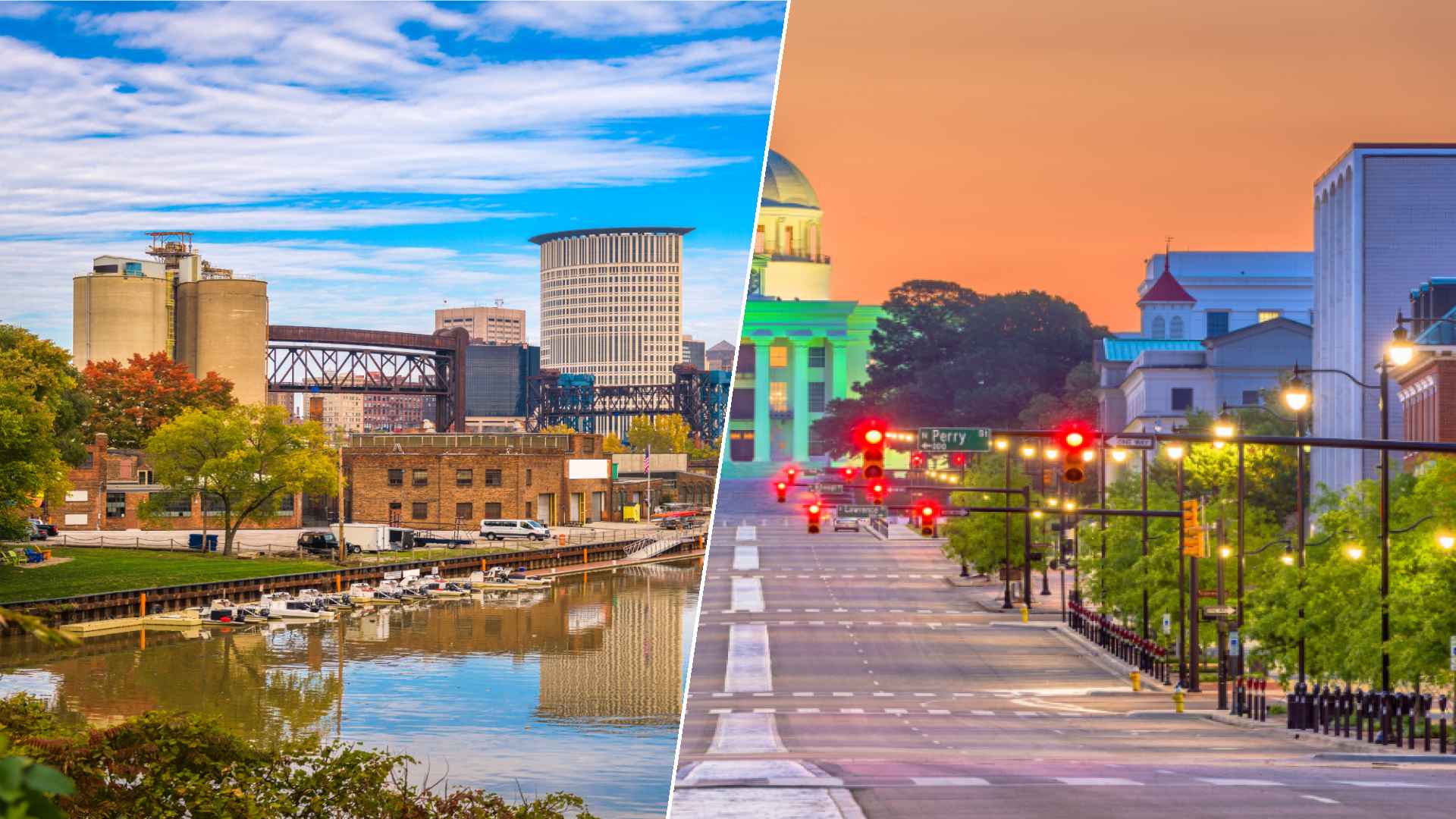 Cleveland to Montgomery