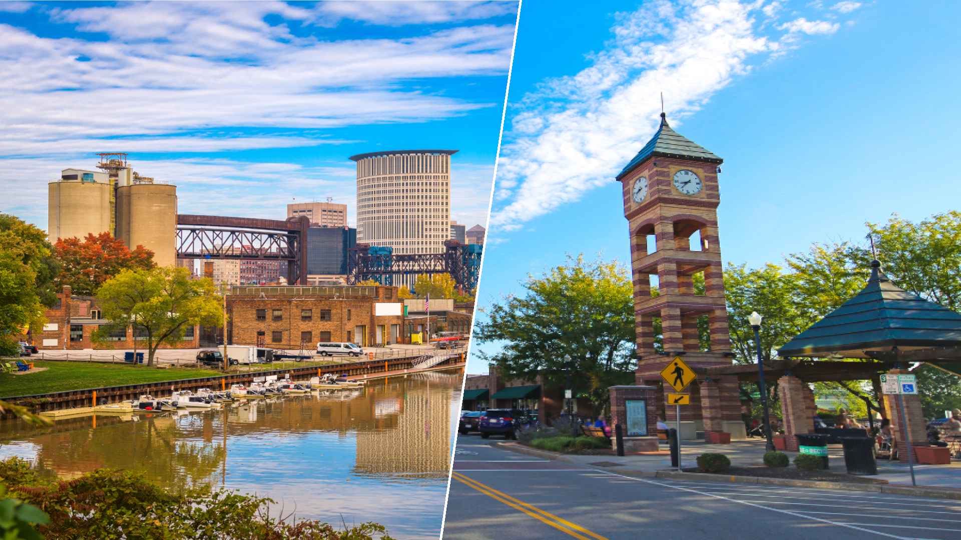 Cleveland to Overland Park