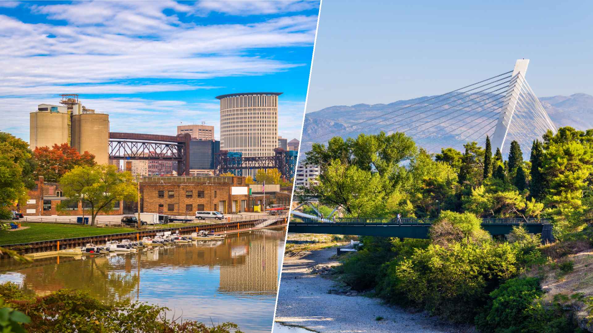 Cleveland to Podgorica