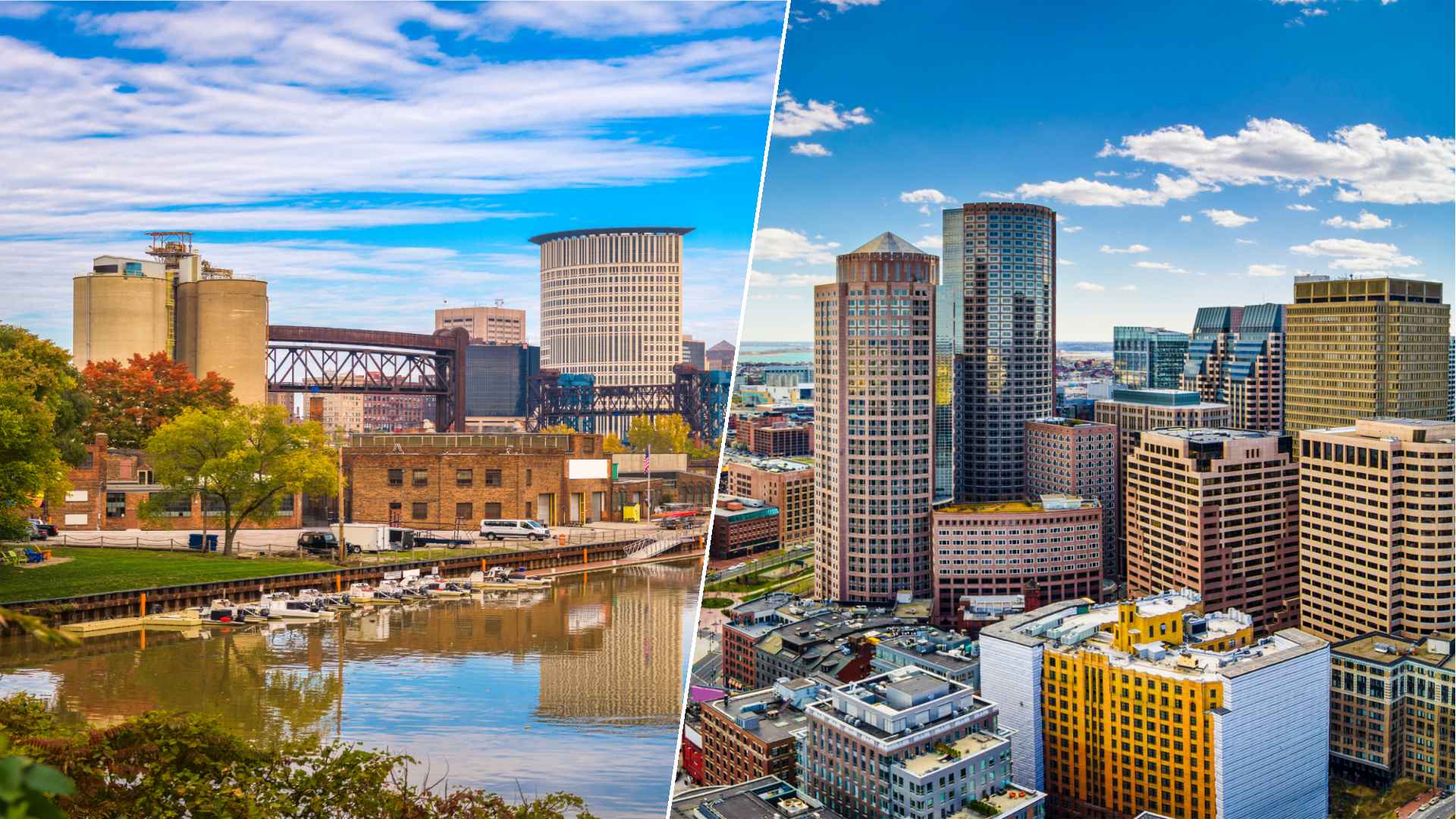 Cleveland to Salt Lake City