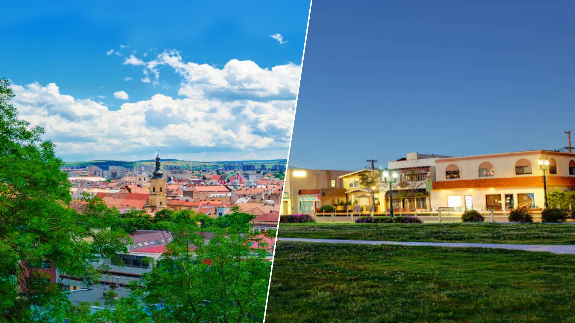 Cluj-Napoca to Chula Vista