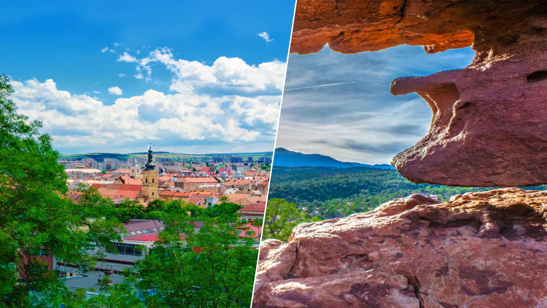 Cluj-Napoca to Colorado Springs