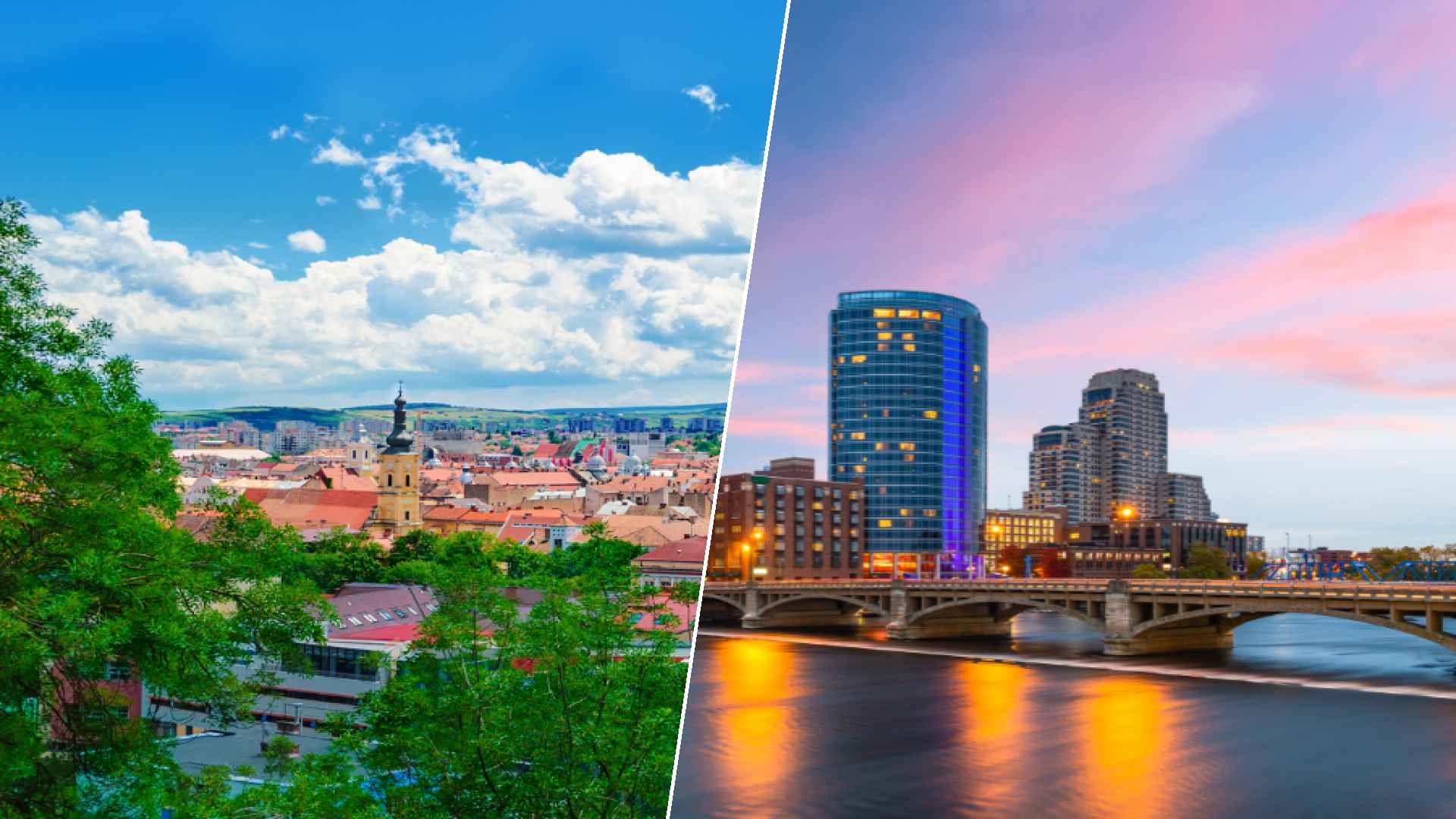 Cluj-Napoca to Grand Rapids