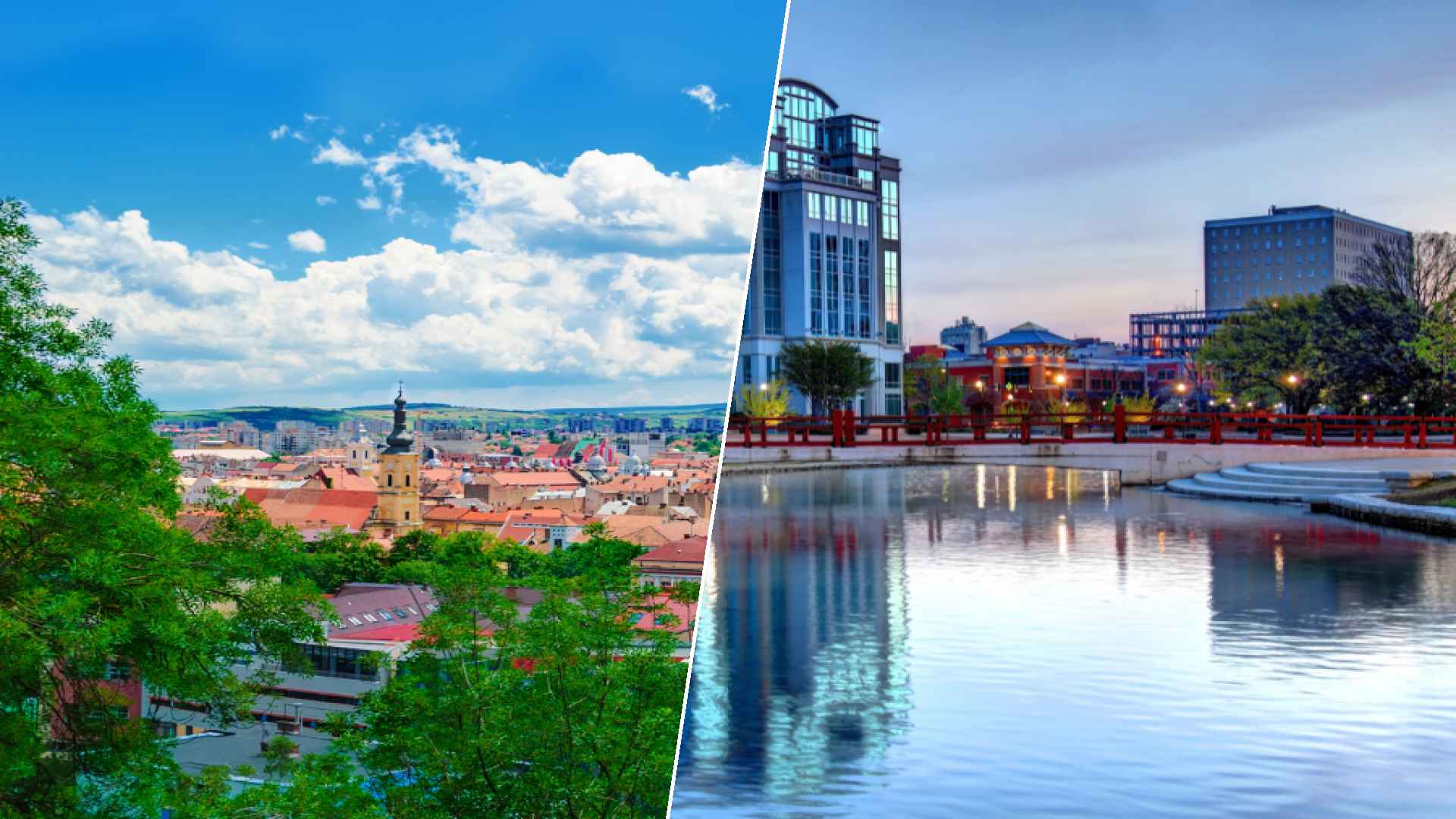 Cluj-Napoca to Huntsville