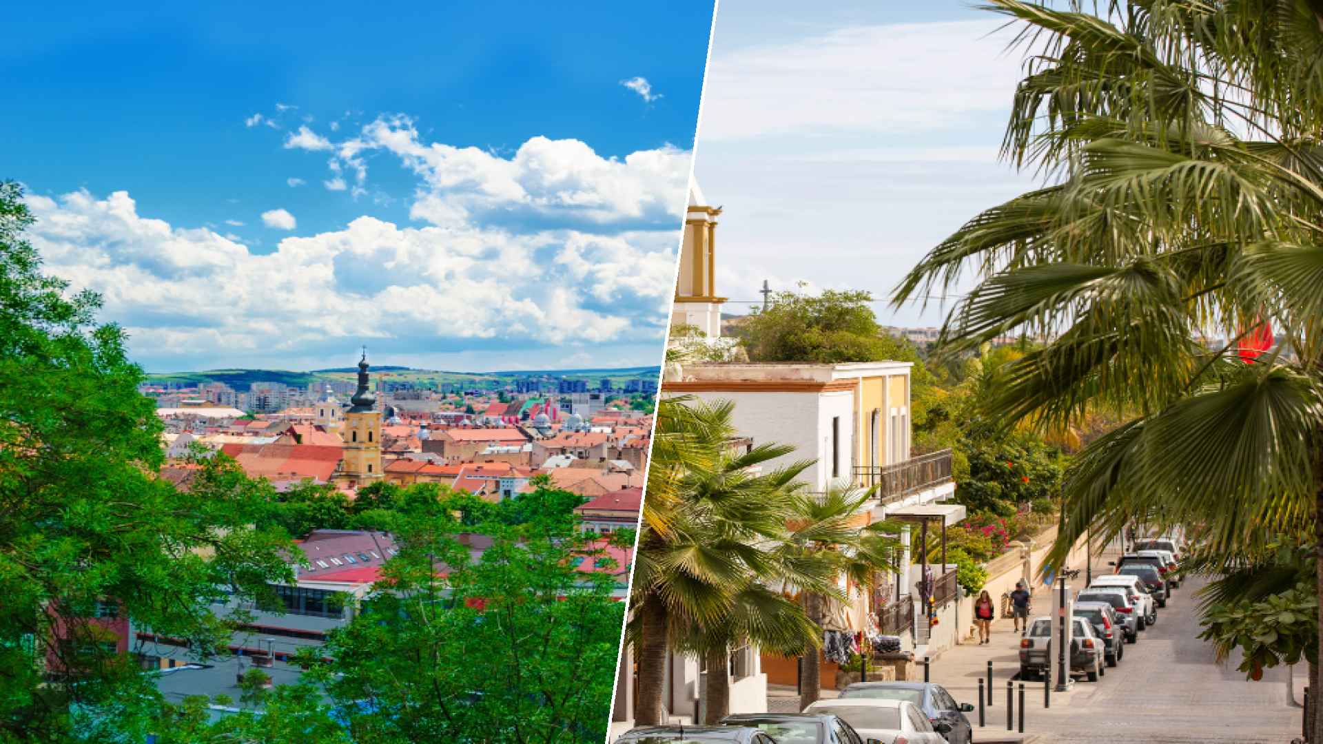 Cluj-Napoca to San José del Cabo