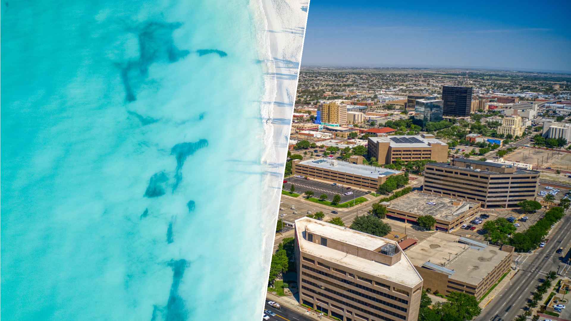 Cockburn Town to Amarillo