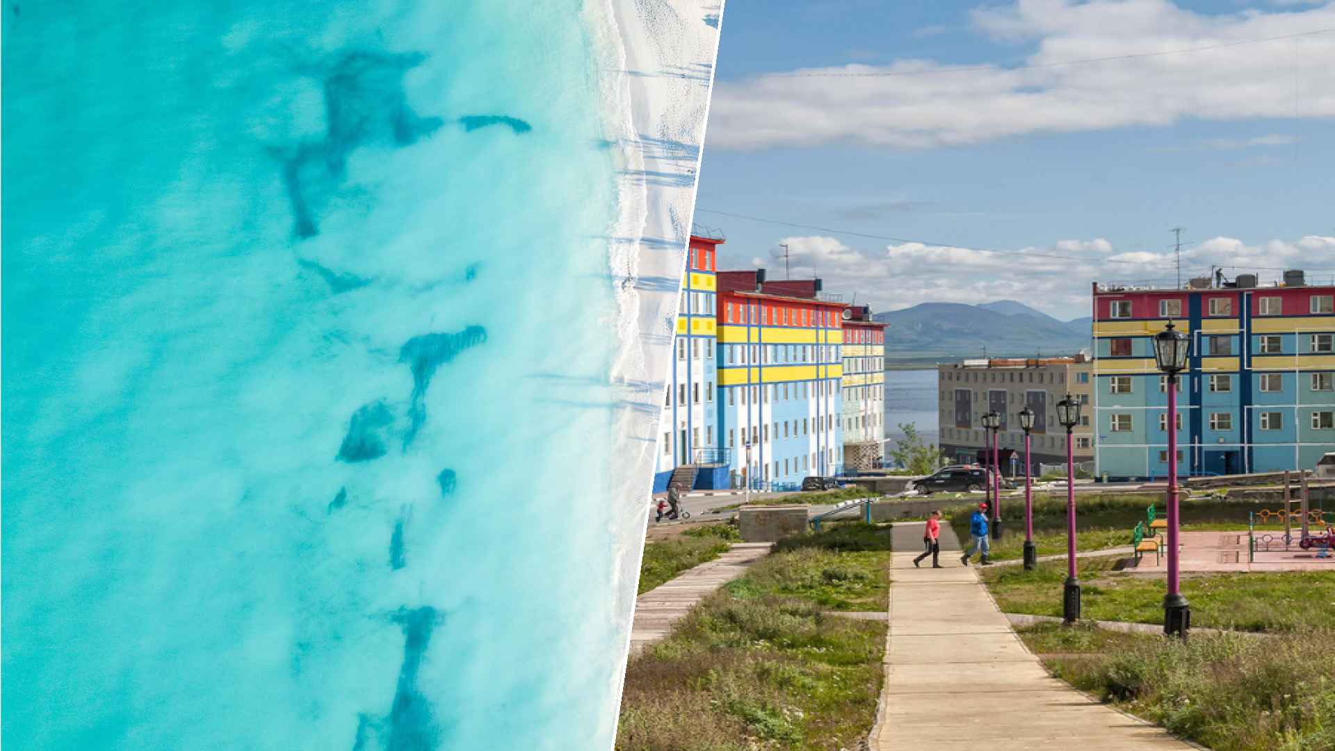 Cockburn Town to Anadyr