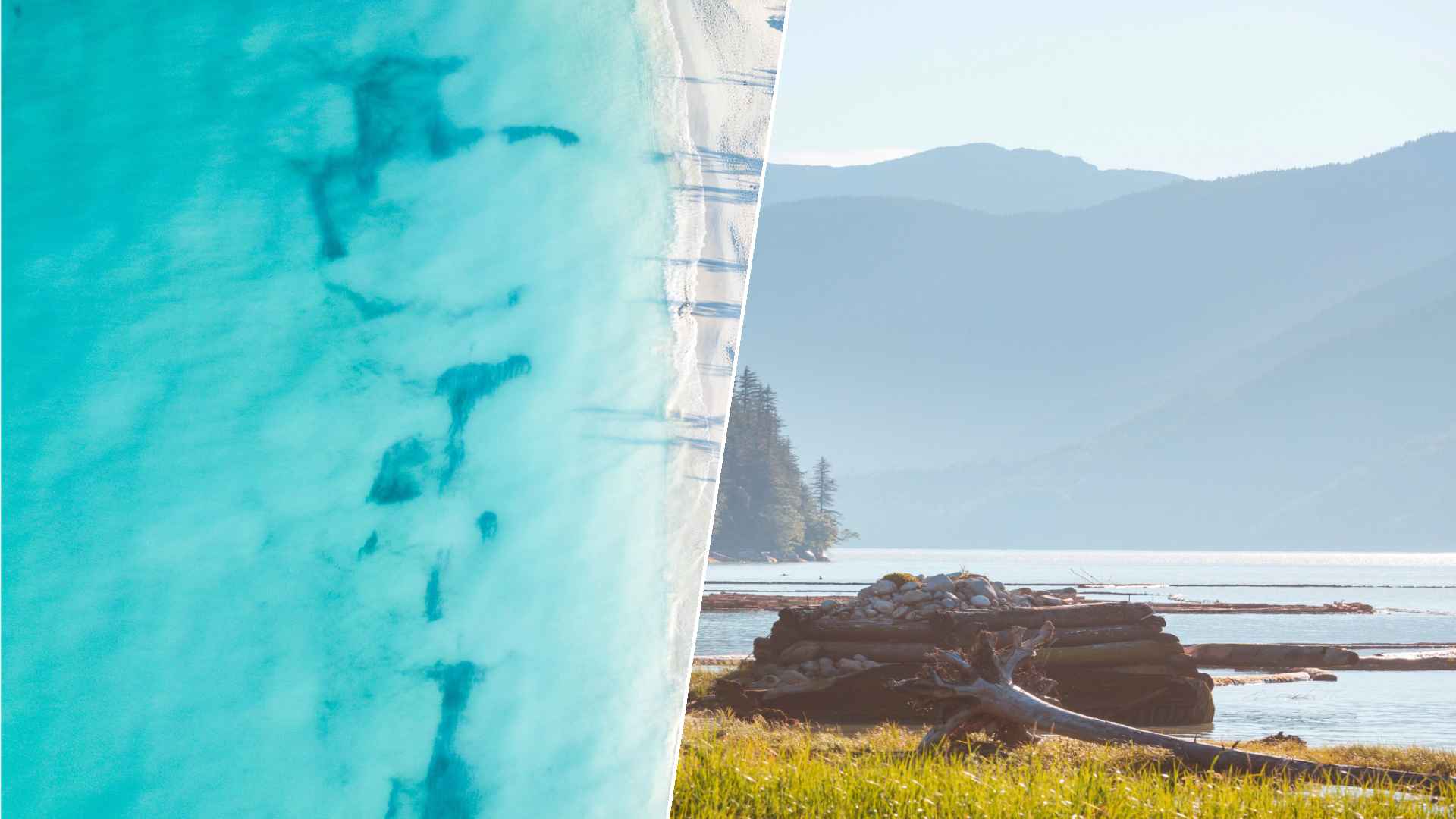 Cockburn Town to Bella Coola