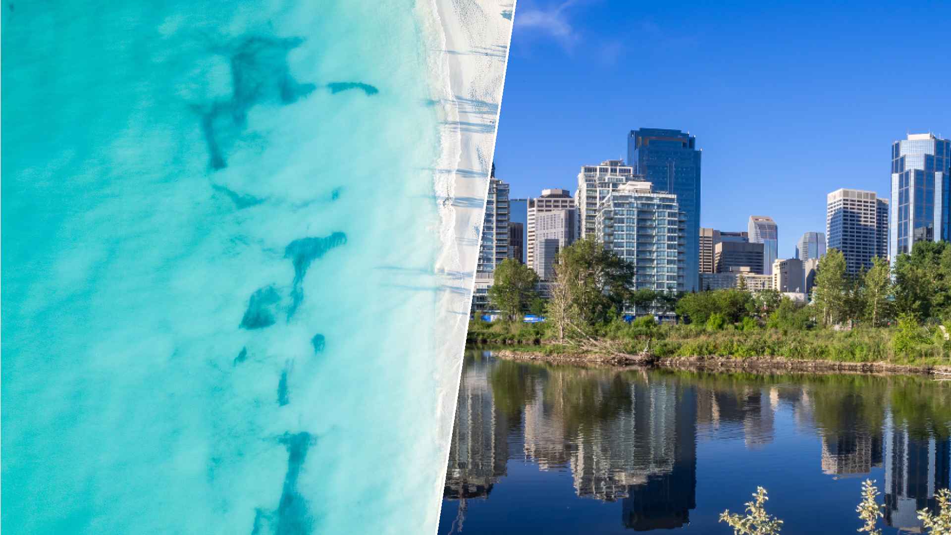 Cockburn Town to Calgary