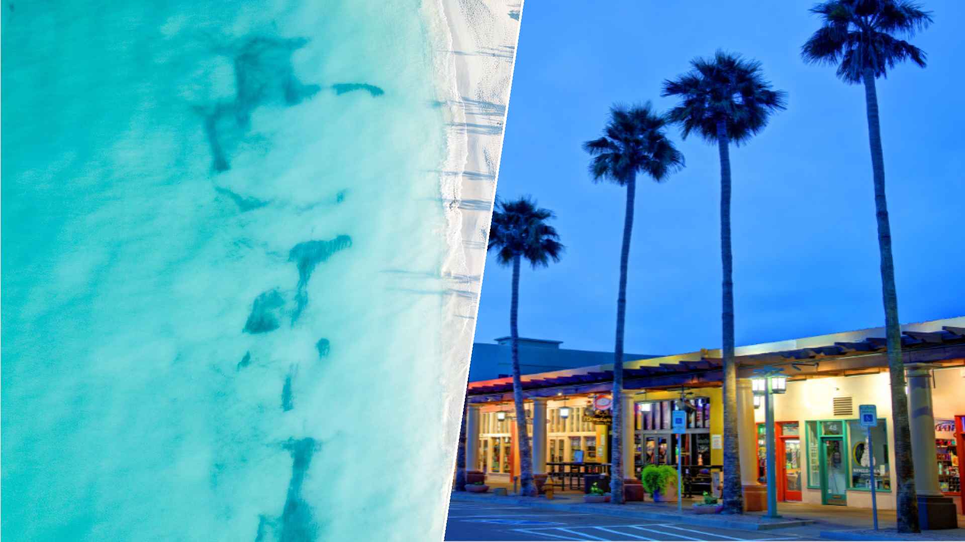 Cockburn Town to Chandler