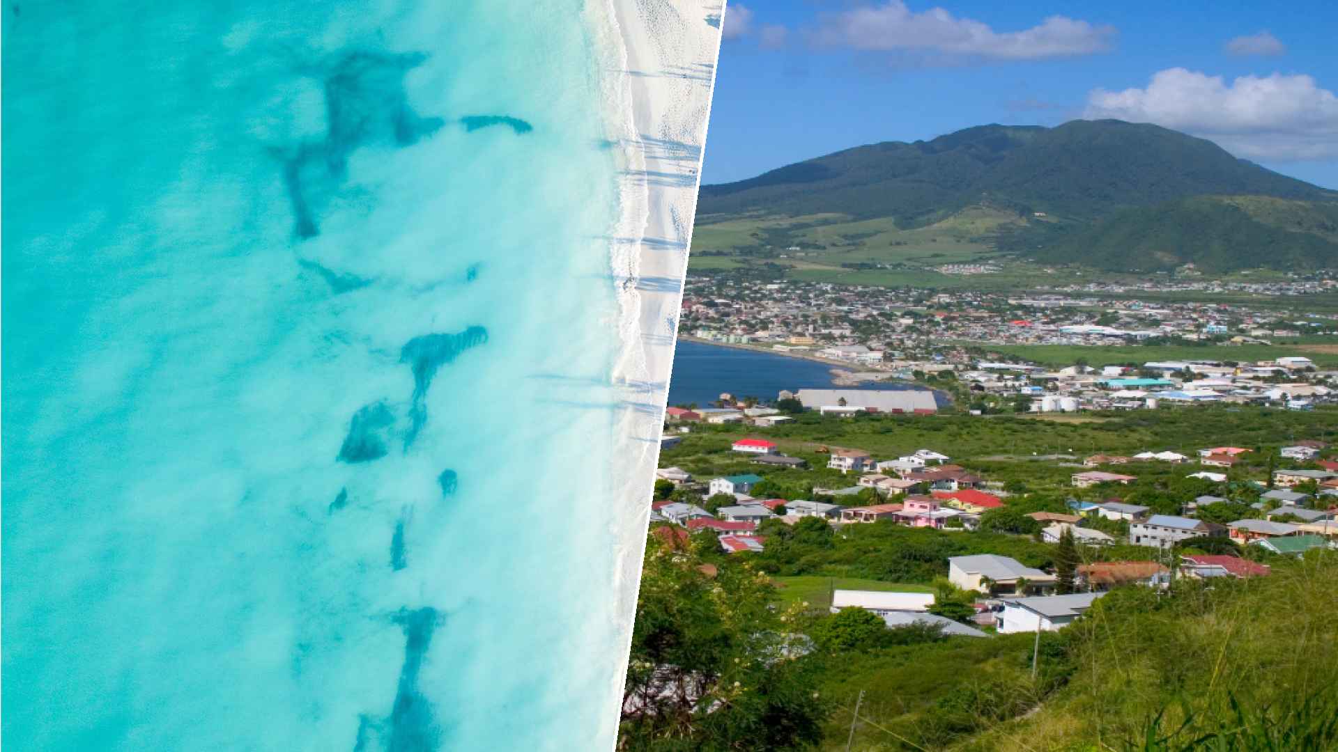 Cockburn Town to Charlestown