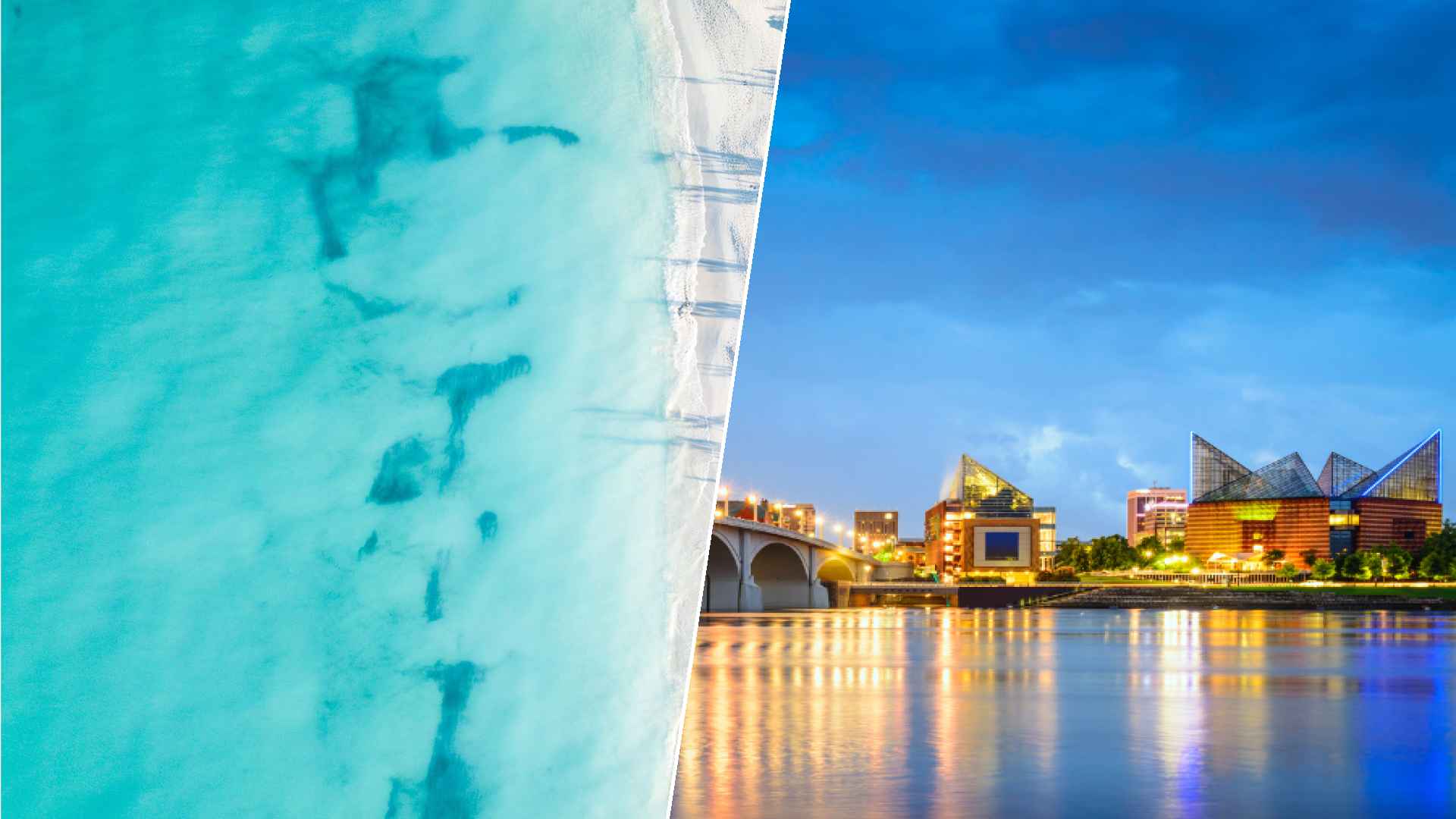 Cockburn Town to Chattanooga