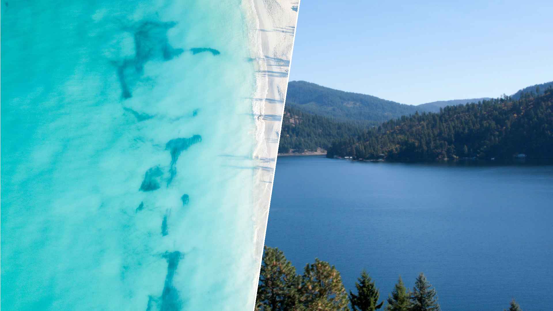 Cockburn Town to Coeur d’Alene