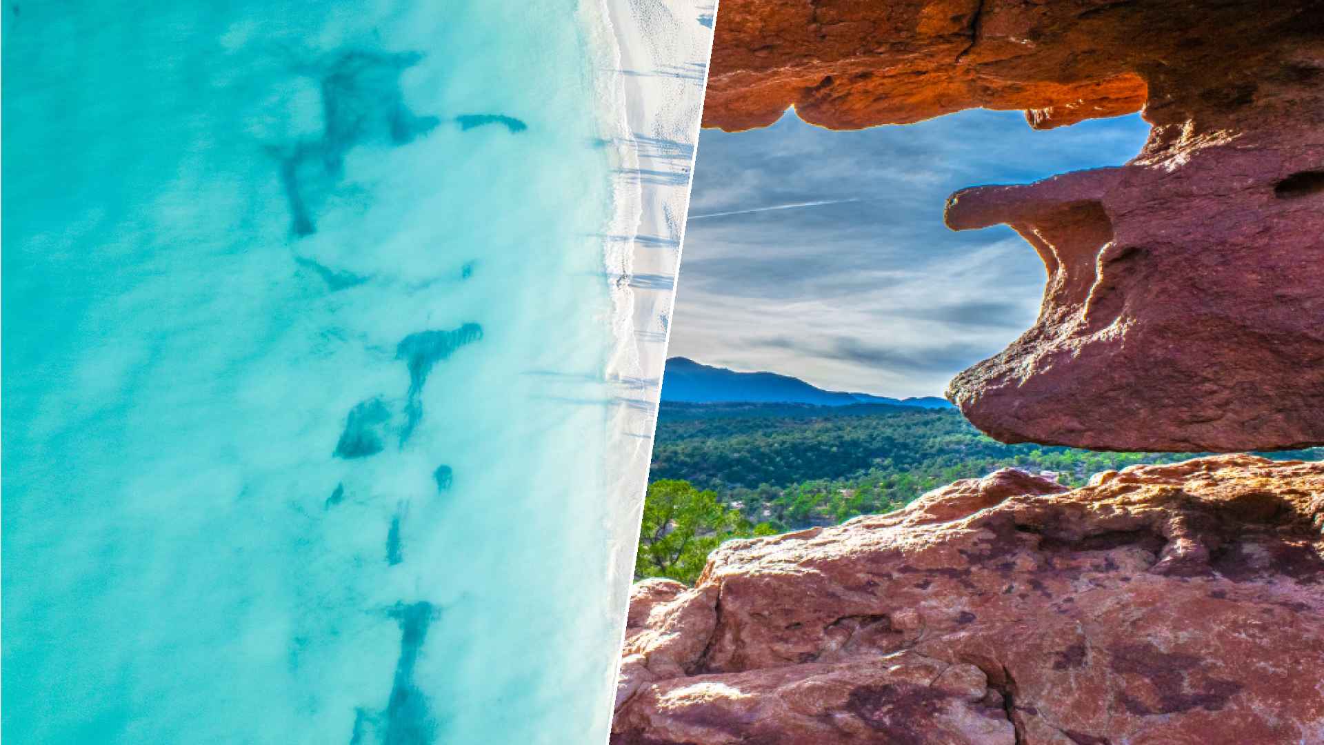 Cockburn Town to Colorado Springs