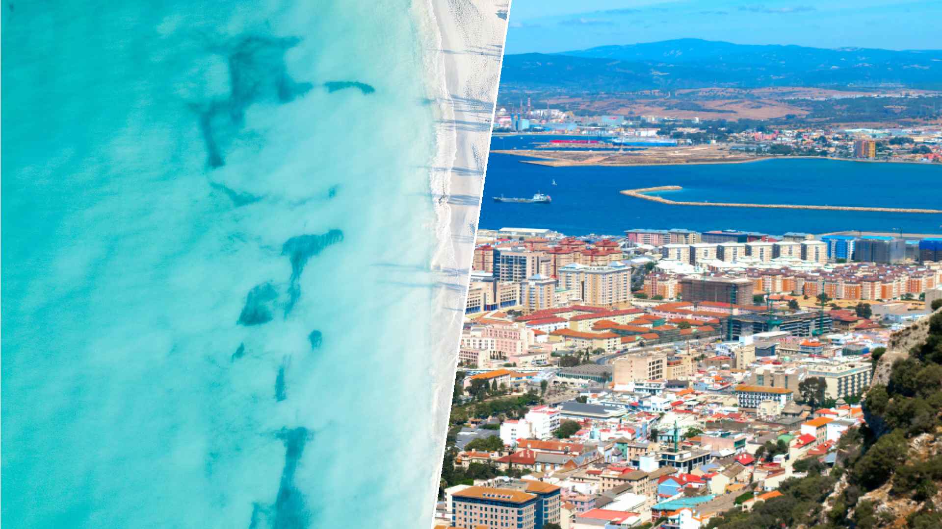 Cockburn Town to Gibraltar