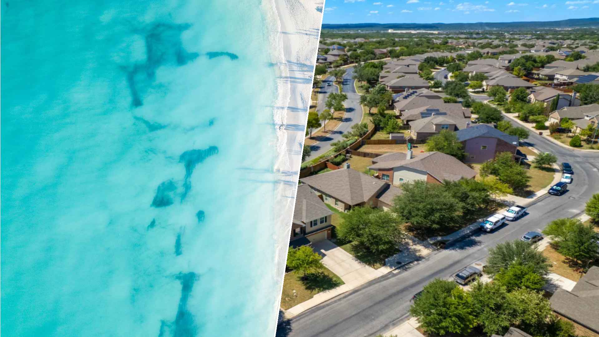 Cockburn Town to Grand Prairie