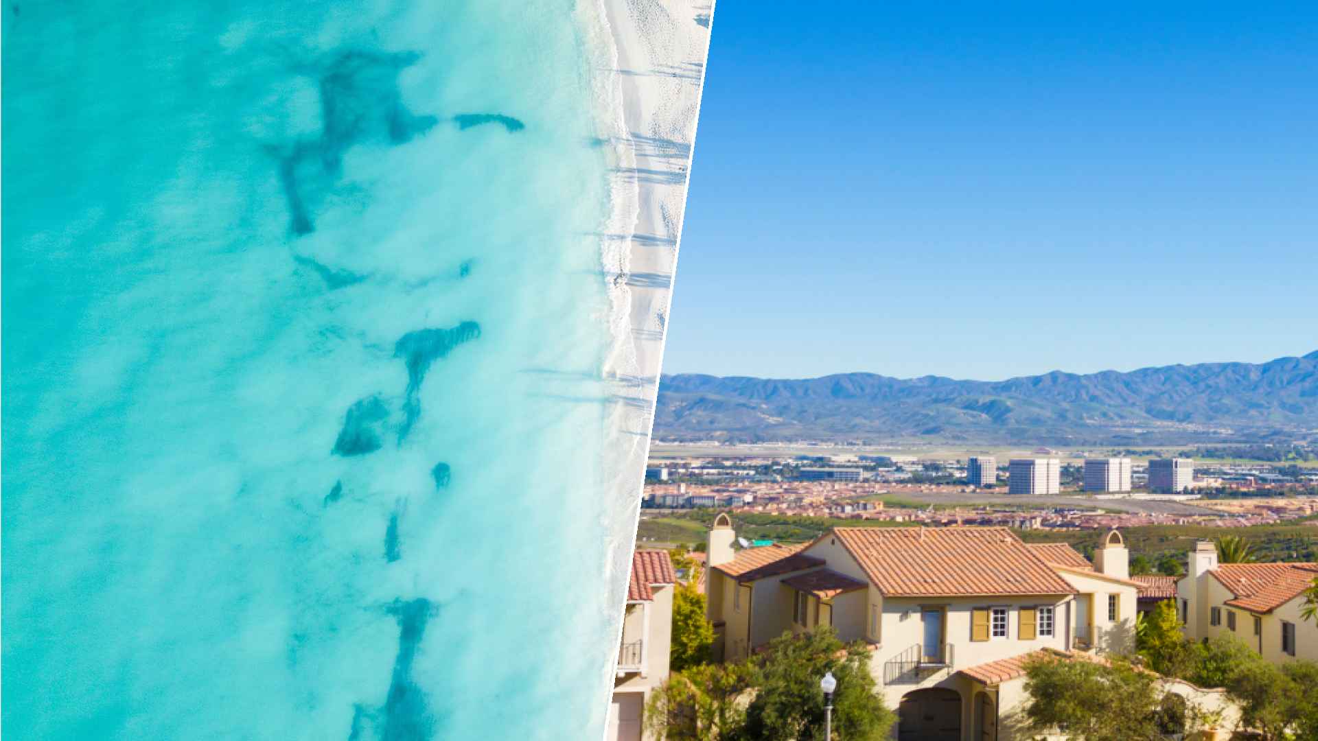 Cockburn Town to Irvine