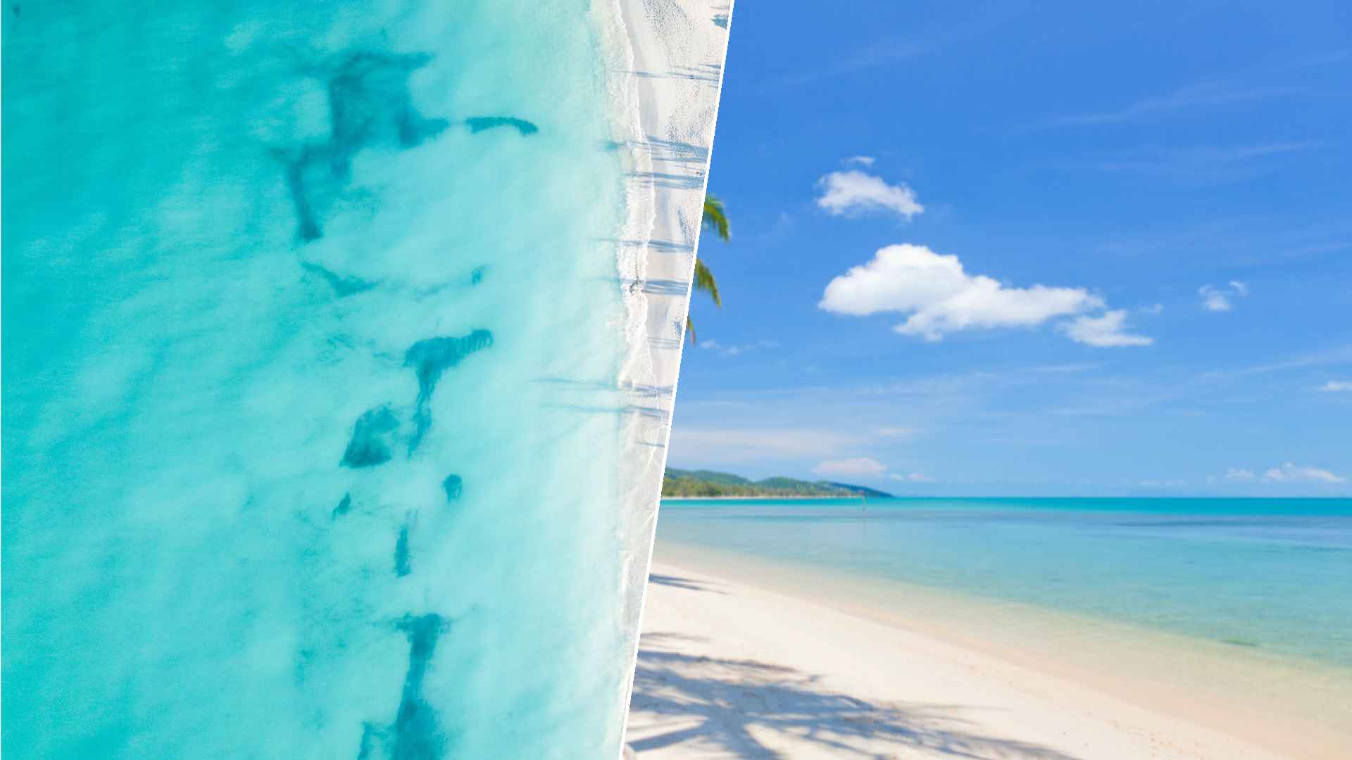 Cockburn Town to Koh Samui