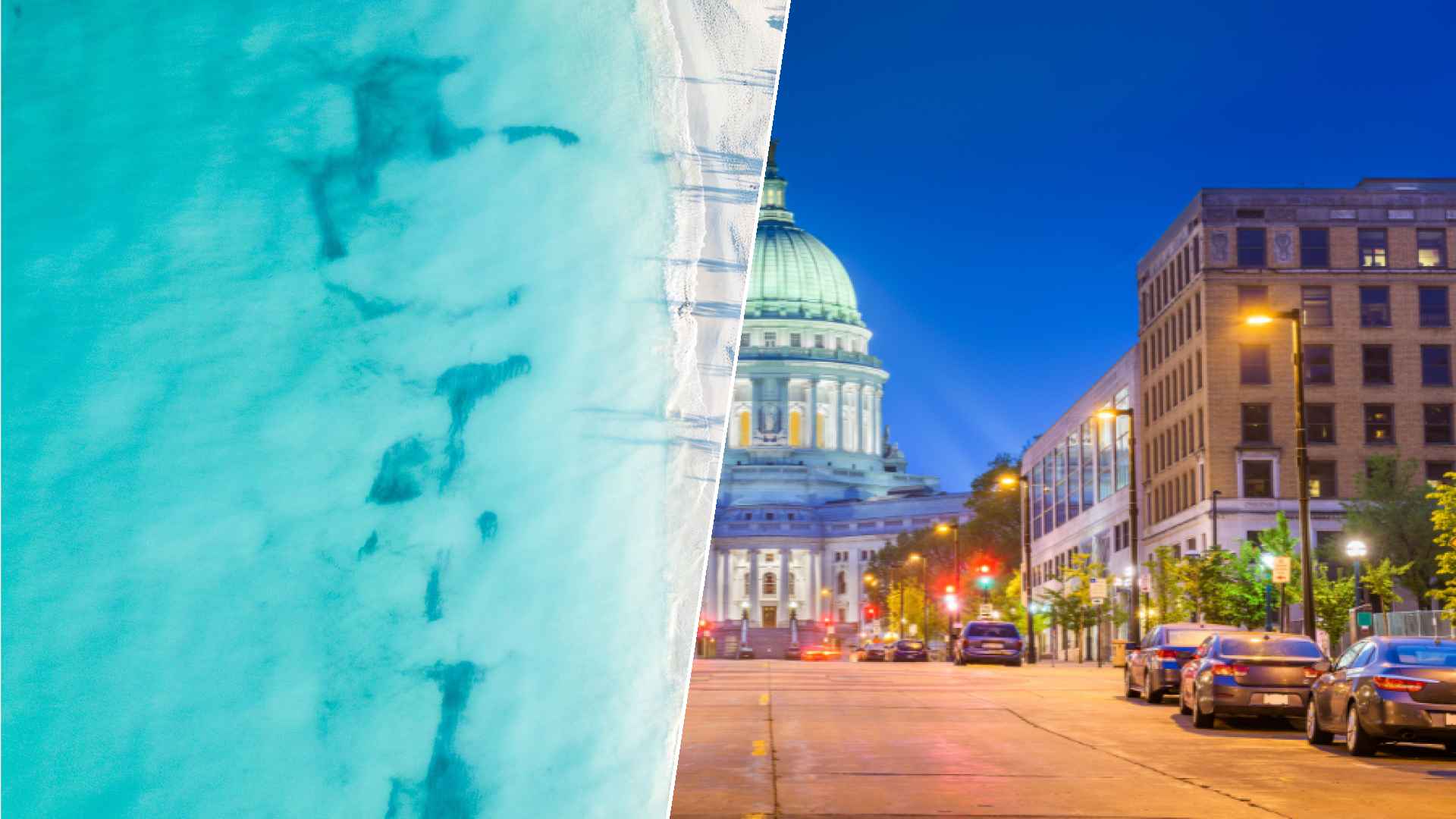 Cockburn Town to Madison