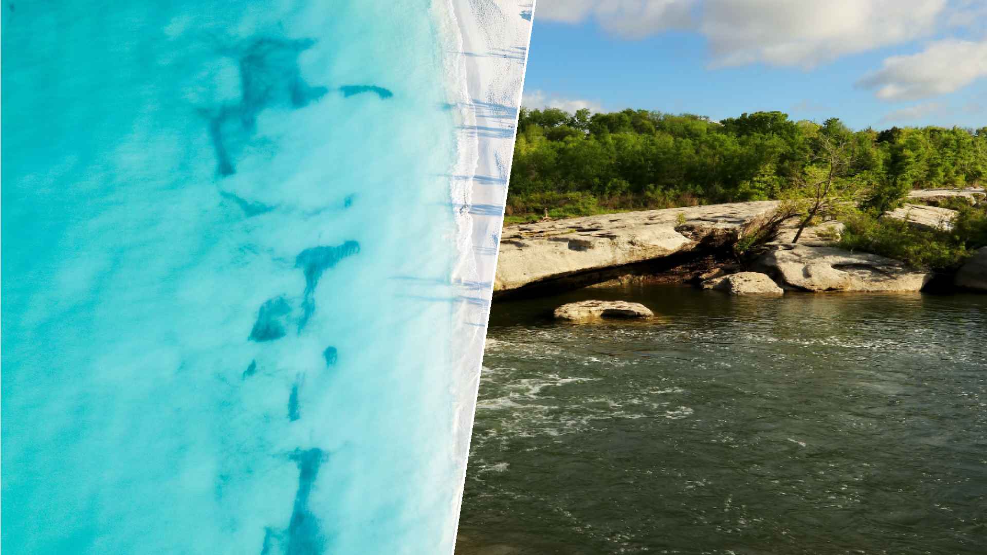 Cockburn Town to McKinney