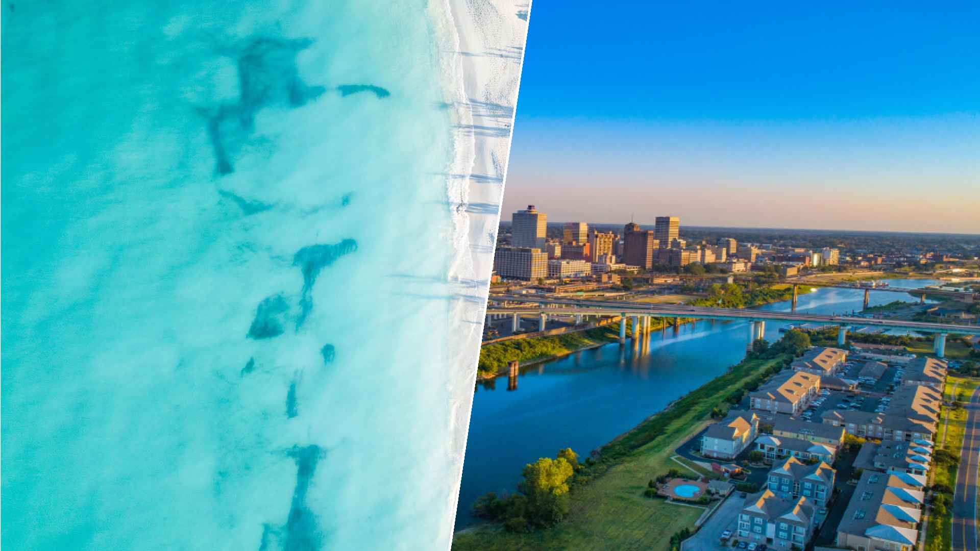 Cockburn Town to Memphis