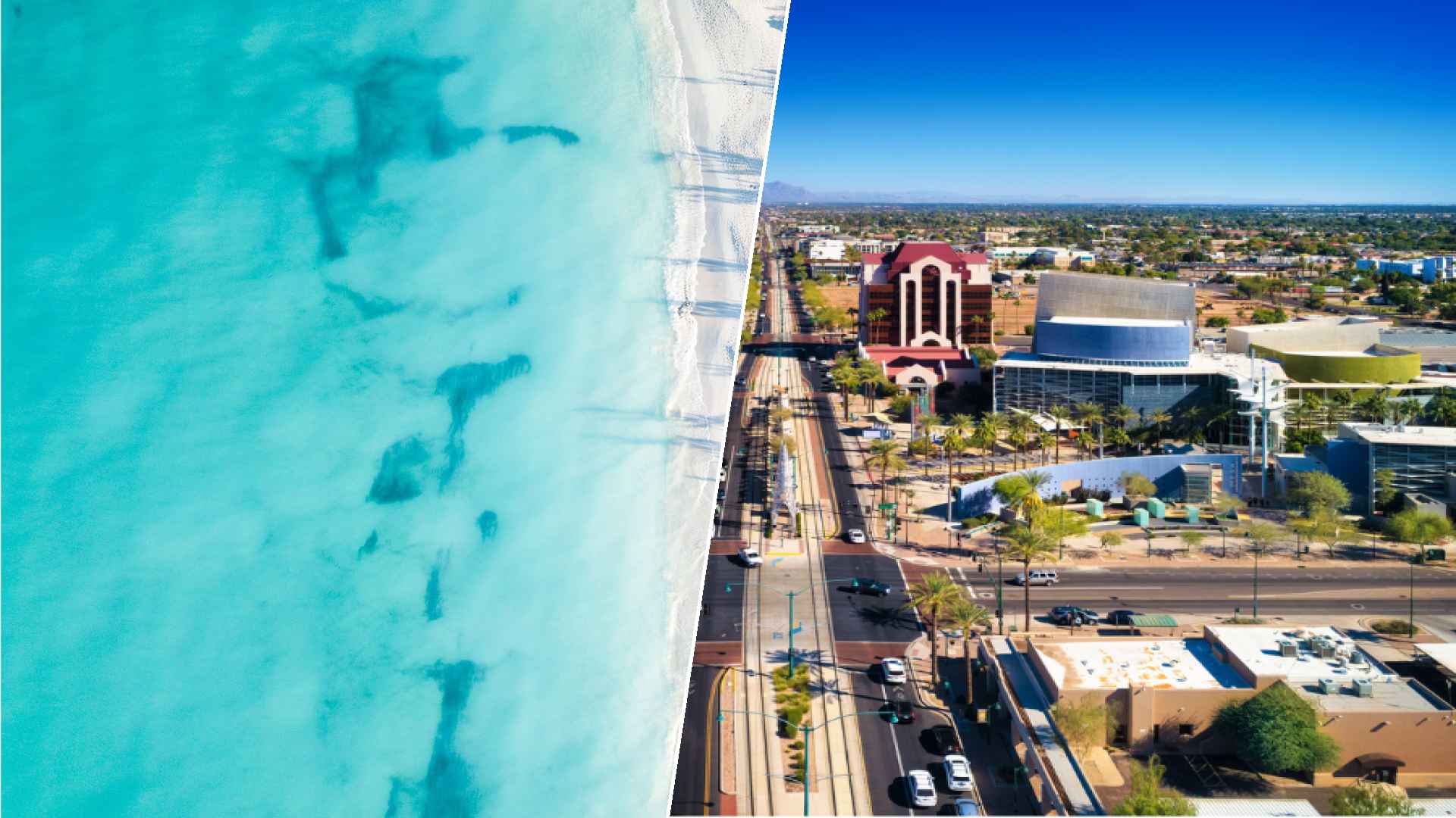 Cockburn Town to Mesa