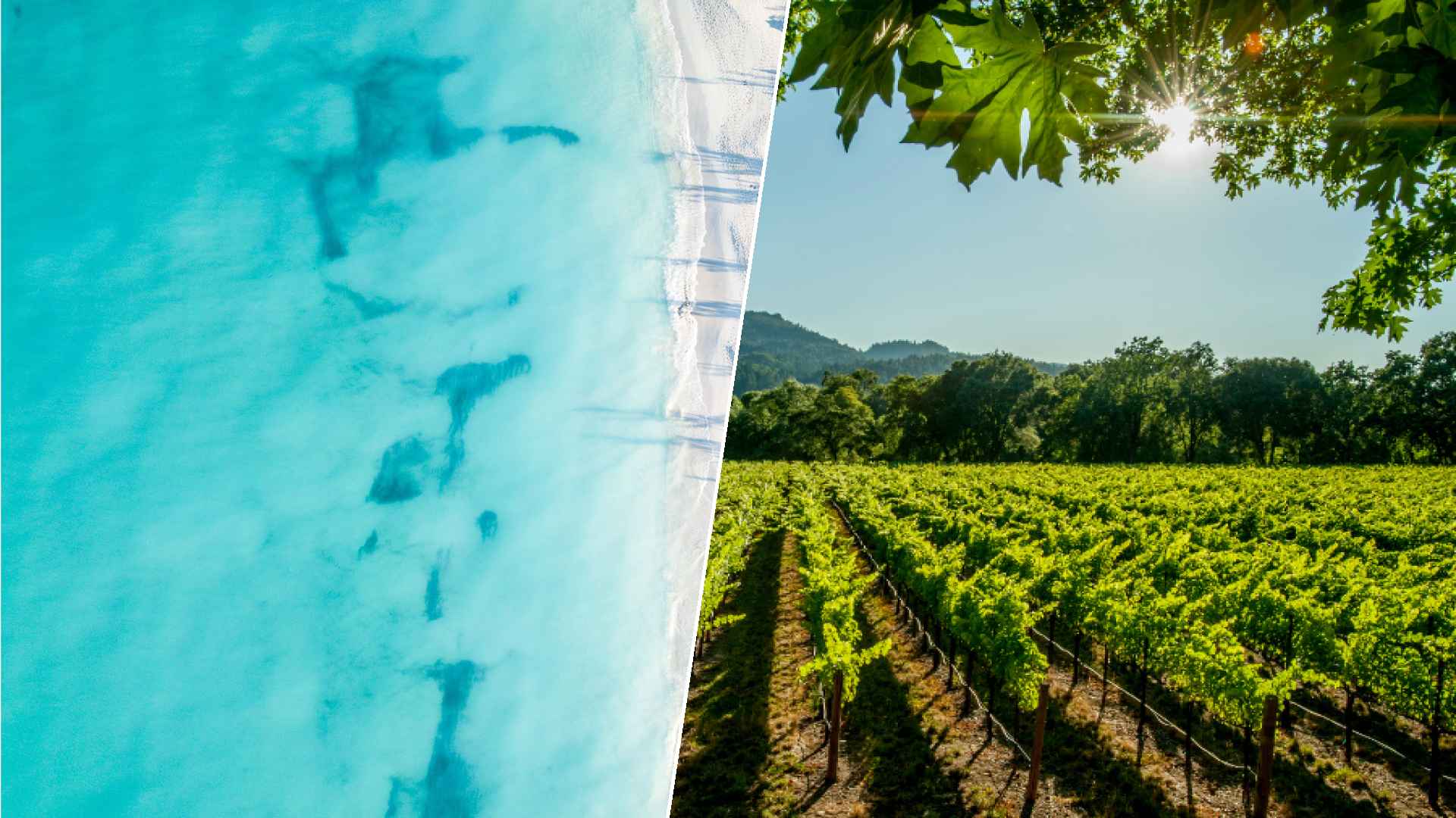 Cockburn Town to Napa