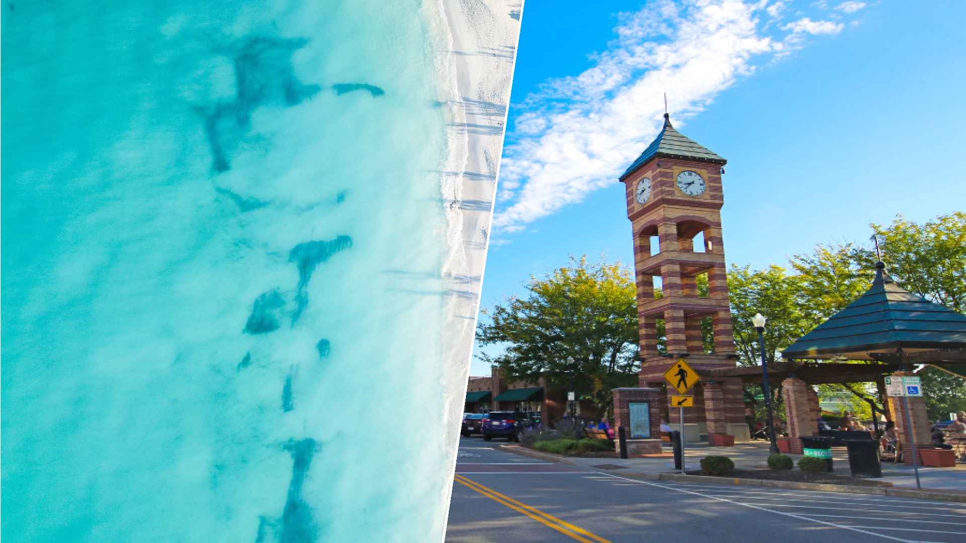 Cockburn Town to Overland Park