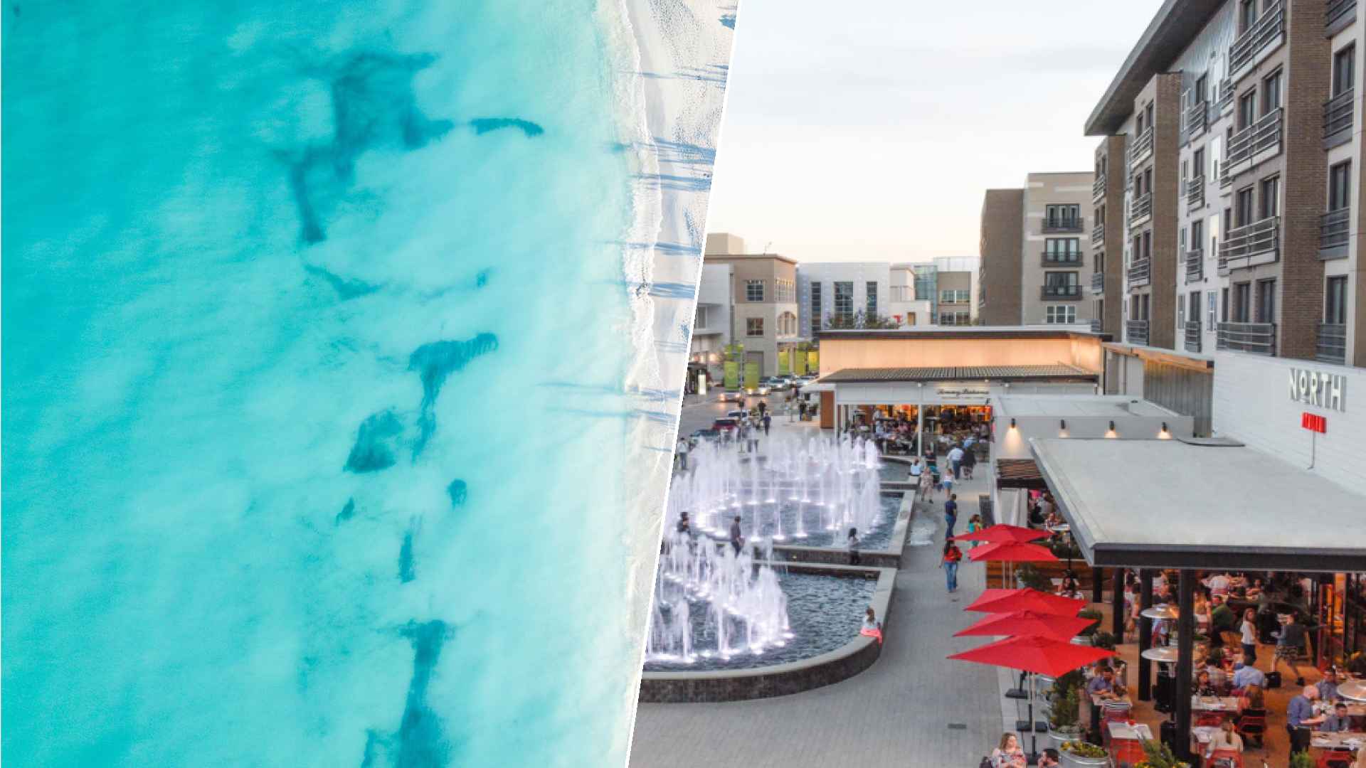 Cockburn Town to Plano